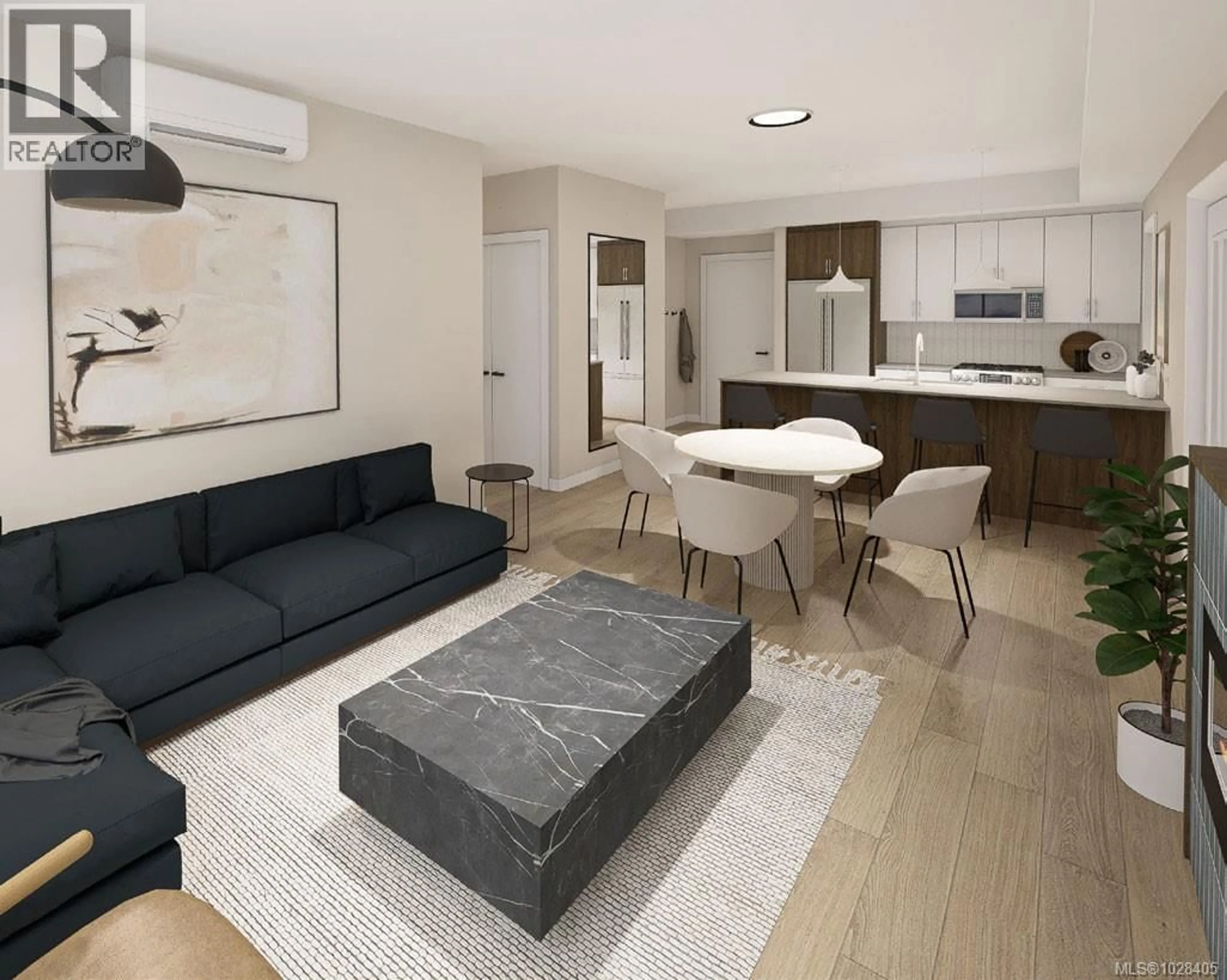 Living room with furniture, unknown for 318 - 2881 LEIGH ROAD, Langford British Columbia V9B4G5