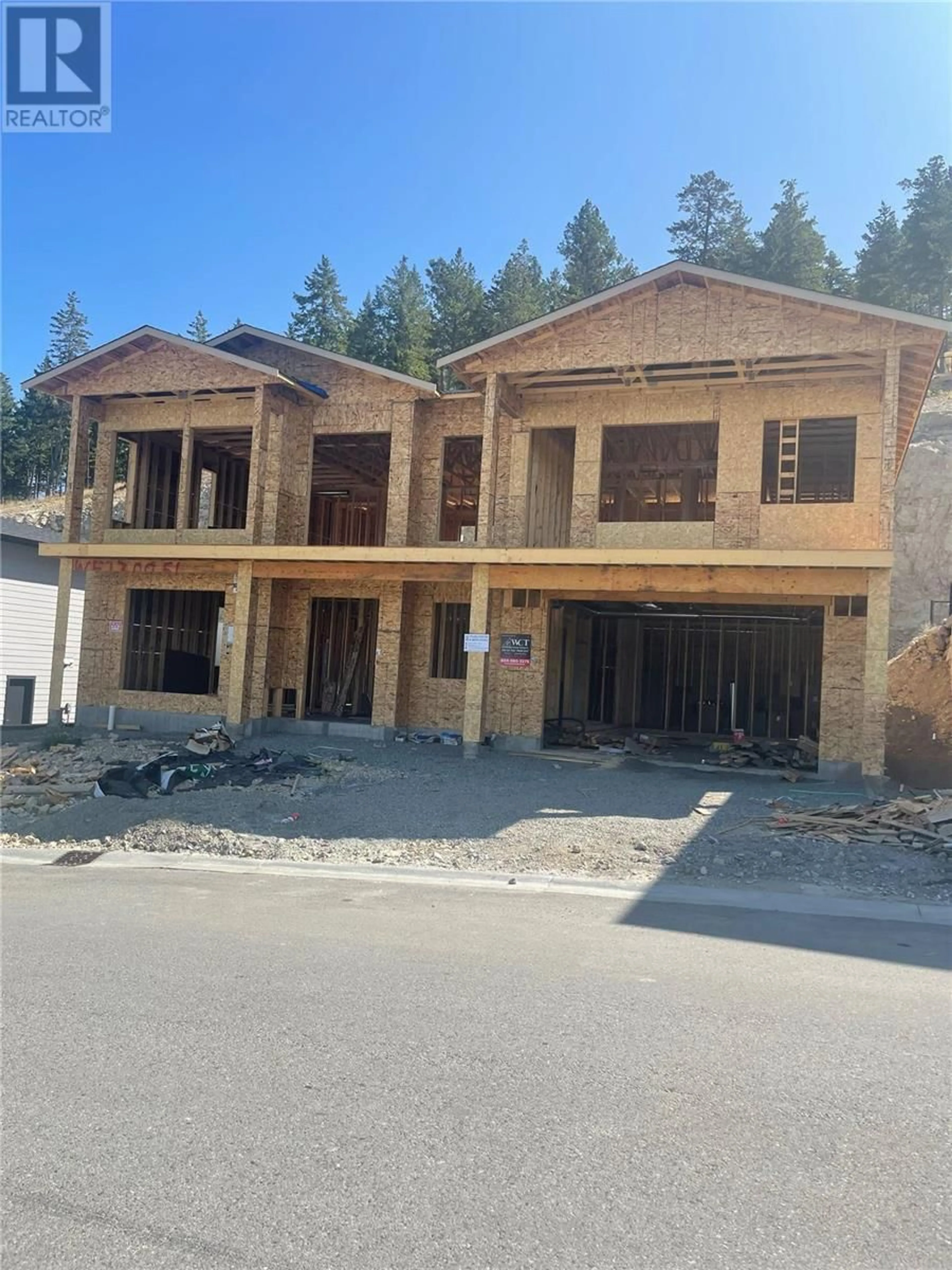 Outside view for 2231 Lavetta Drive, Kelowna British Columbia V1P1R3