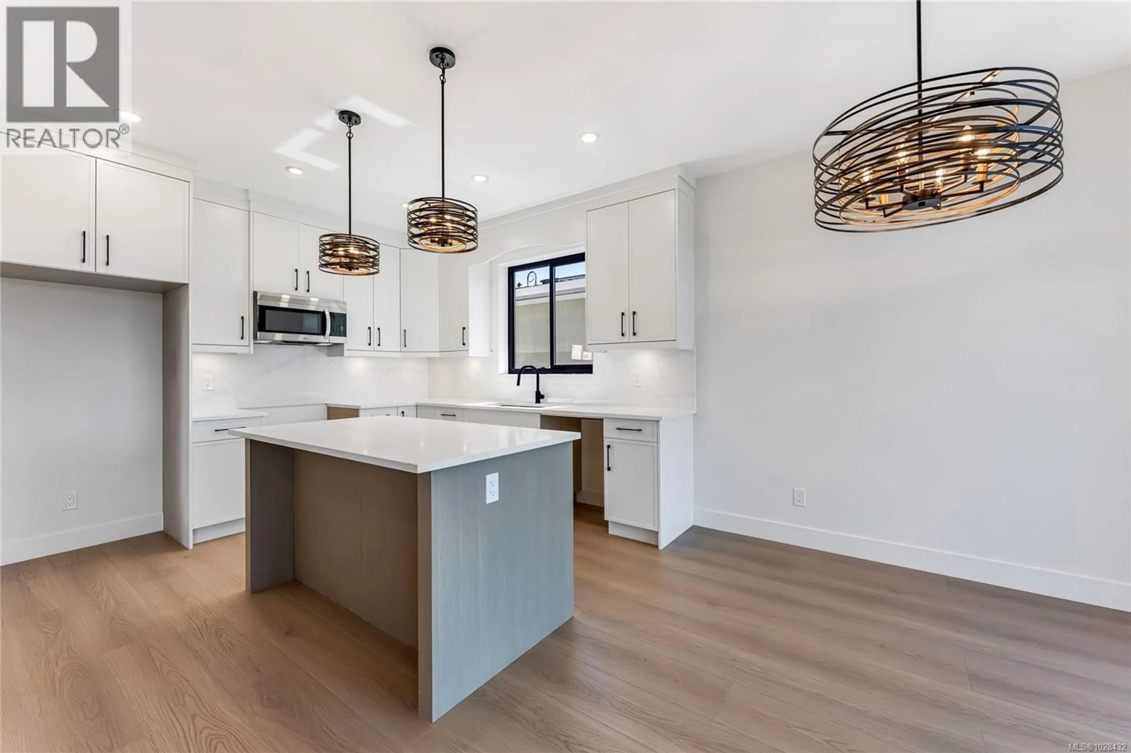 Open concept kitchen, unknown for 3199 WOODRUSH DRIVE, Duncan British Columbia V9L0J9