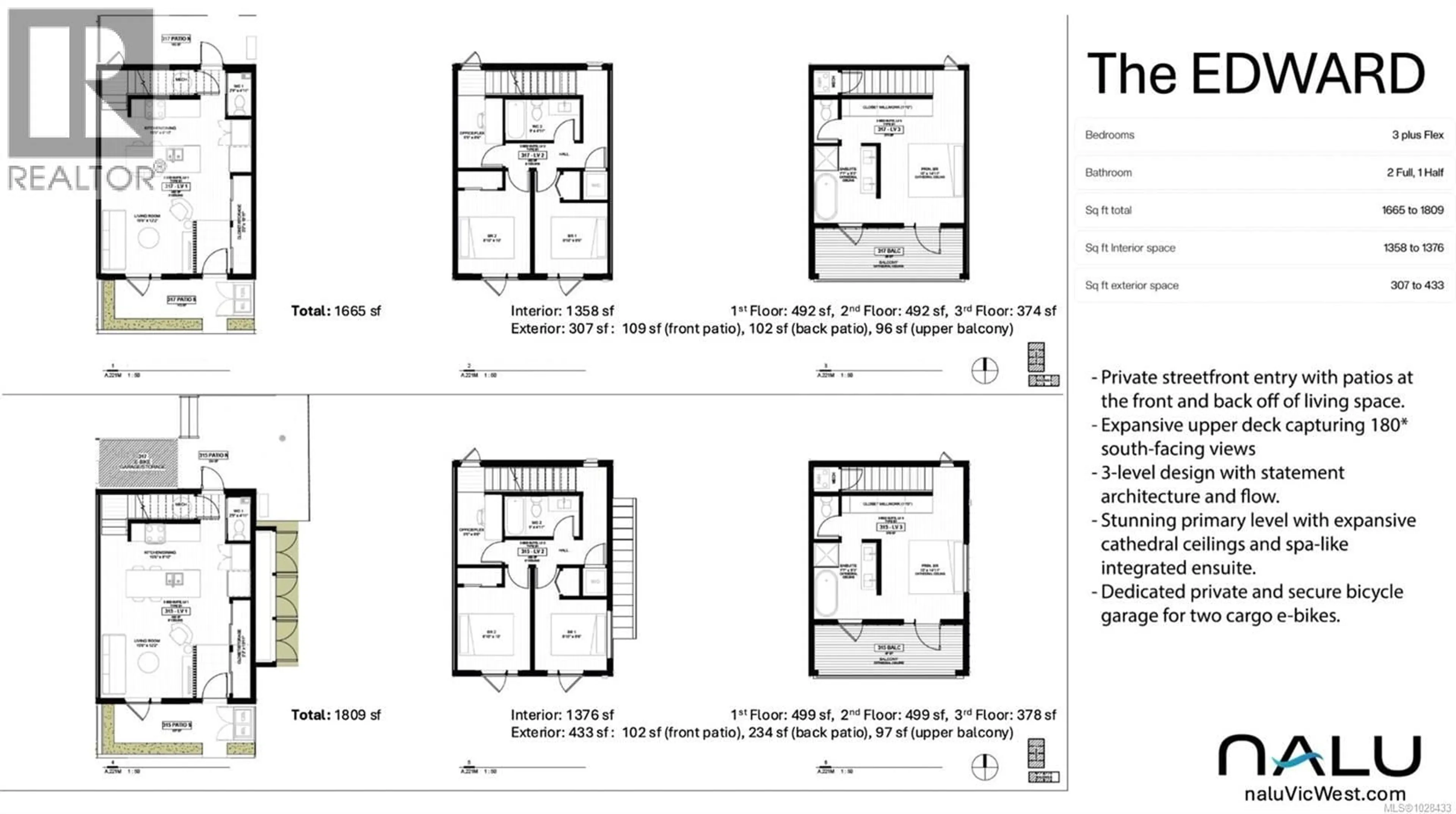 Floor plan for 317 EDWARD STREET, Victoria British Columbia V9A3E7