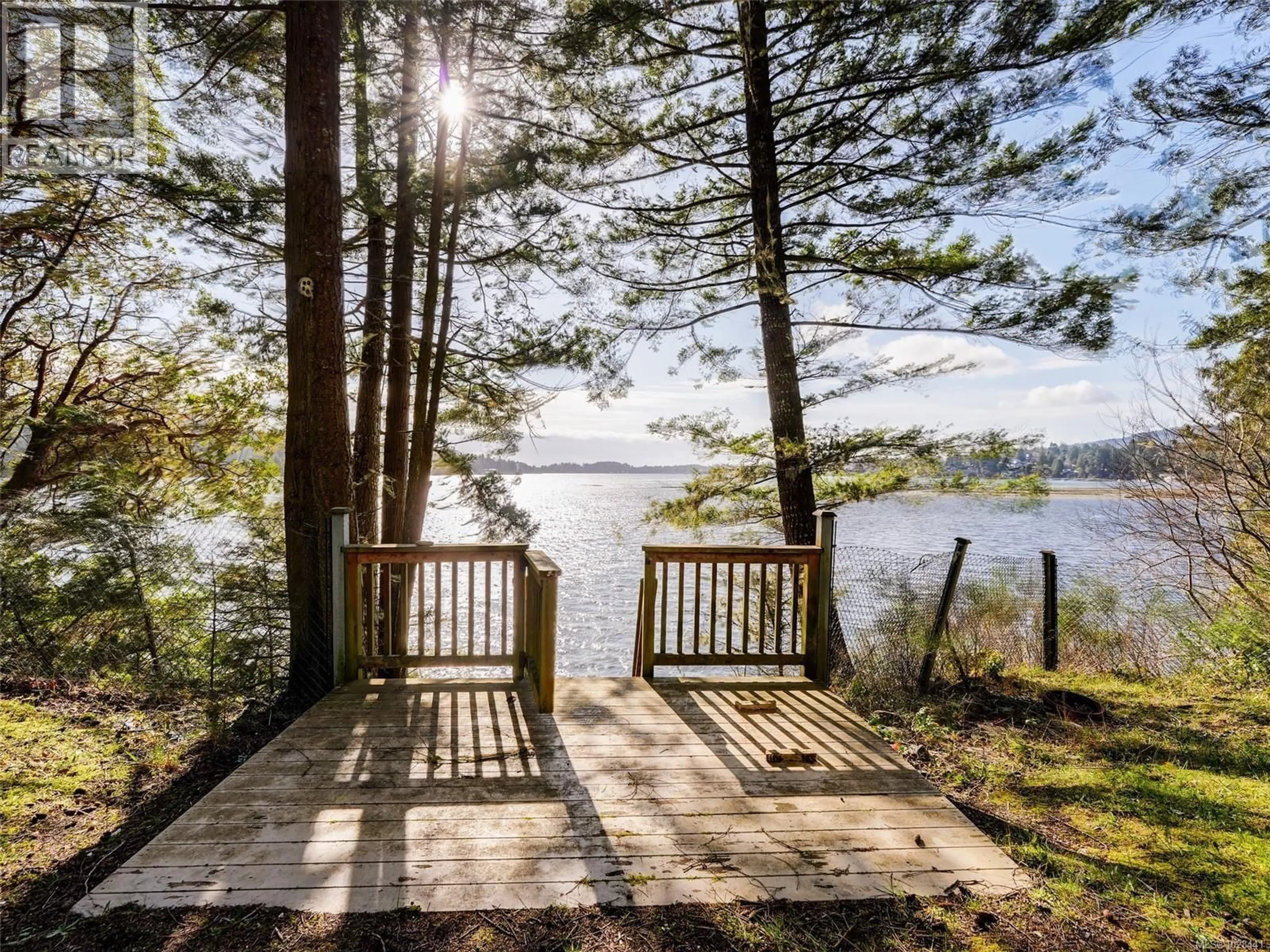 Patio, water/lake/river/ocean view for 2042 GLENIDLE ROAD, Sooke British Columbia V9Z0A9