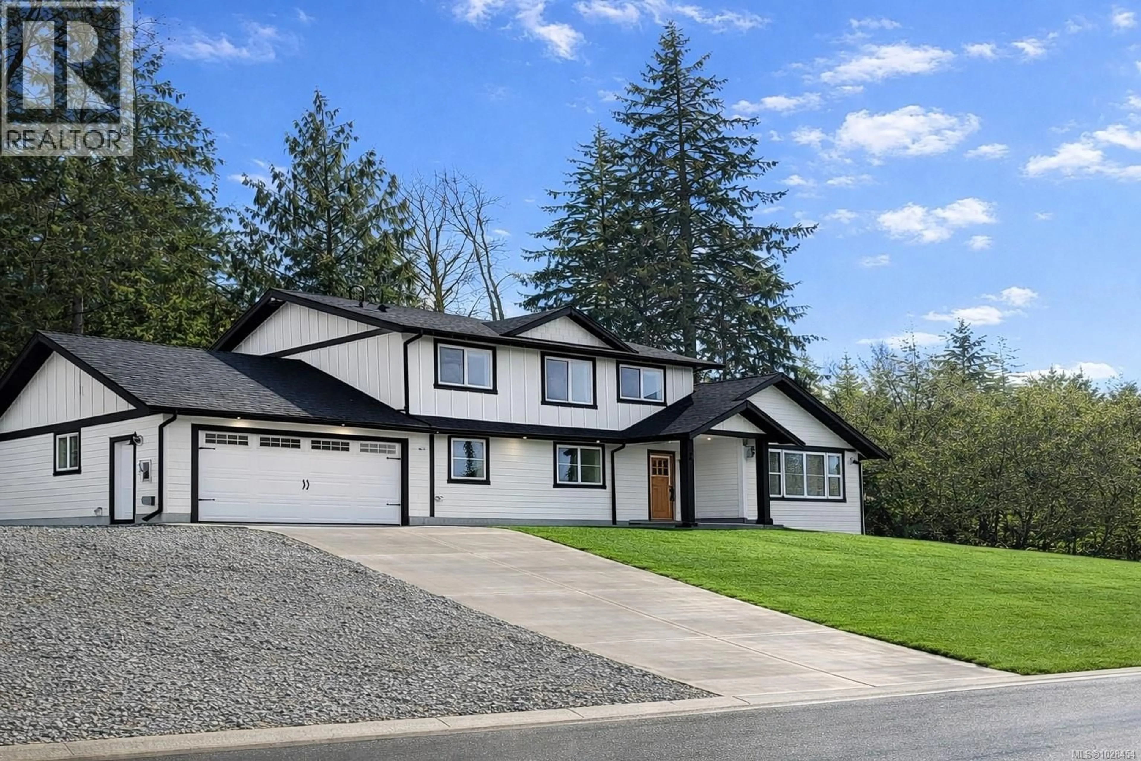 Home with vinyl exterior material, unknown for 276 TAL ROAD, Lake Cowichan British Columbia V0R2G0