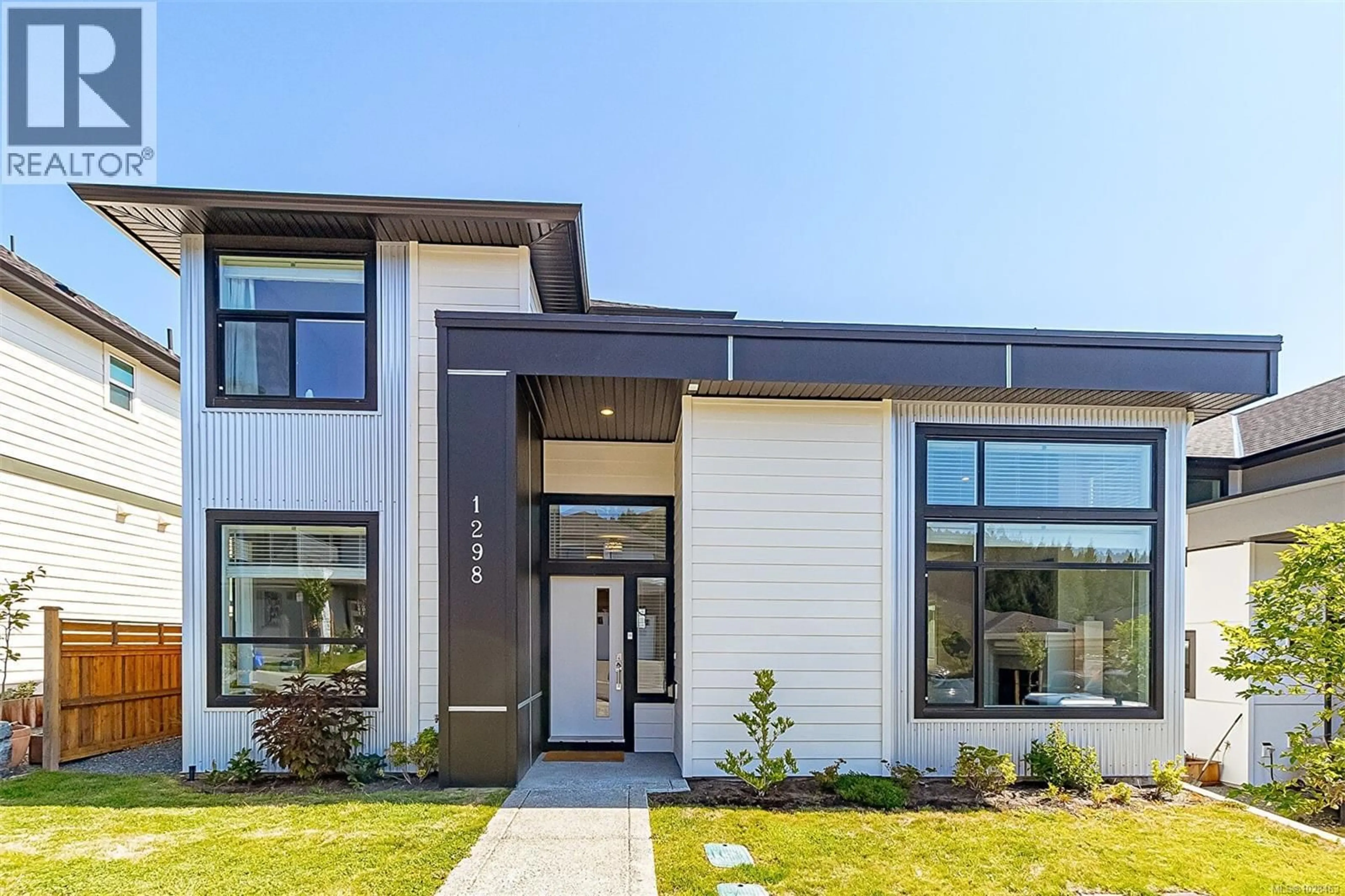 Home with brick exterior material, unknown for 1298 CENTAURI DRIVE, Langford British Columbia V9B3R6