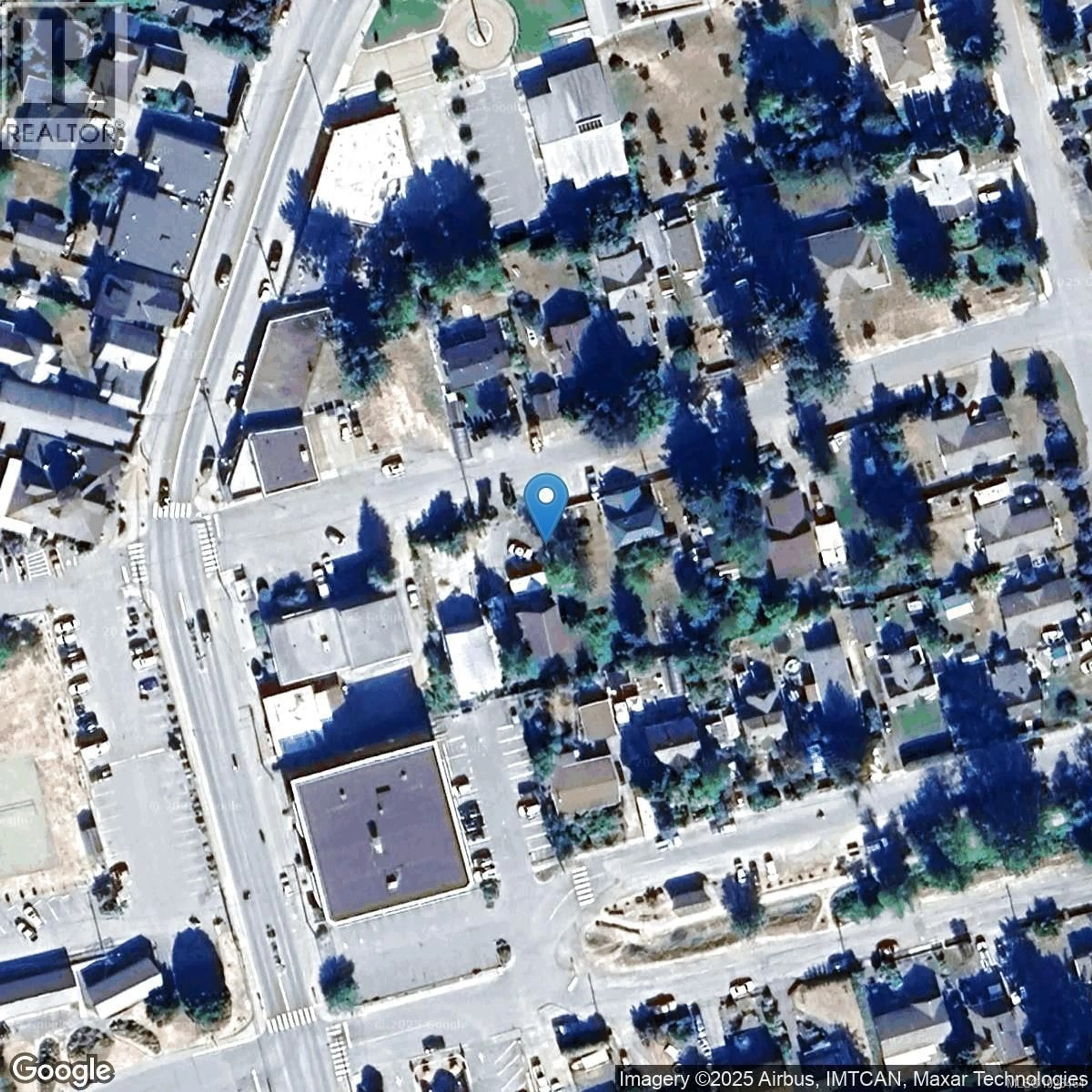 Picture of a map for 84 LAKEVIEW AVENUE, Lake Cowichan British Columbia V0R2G0