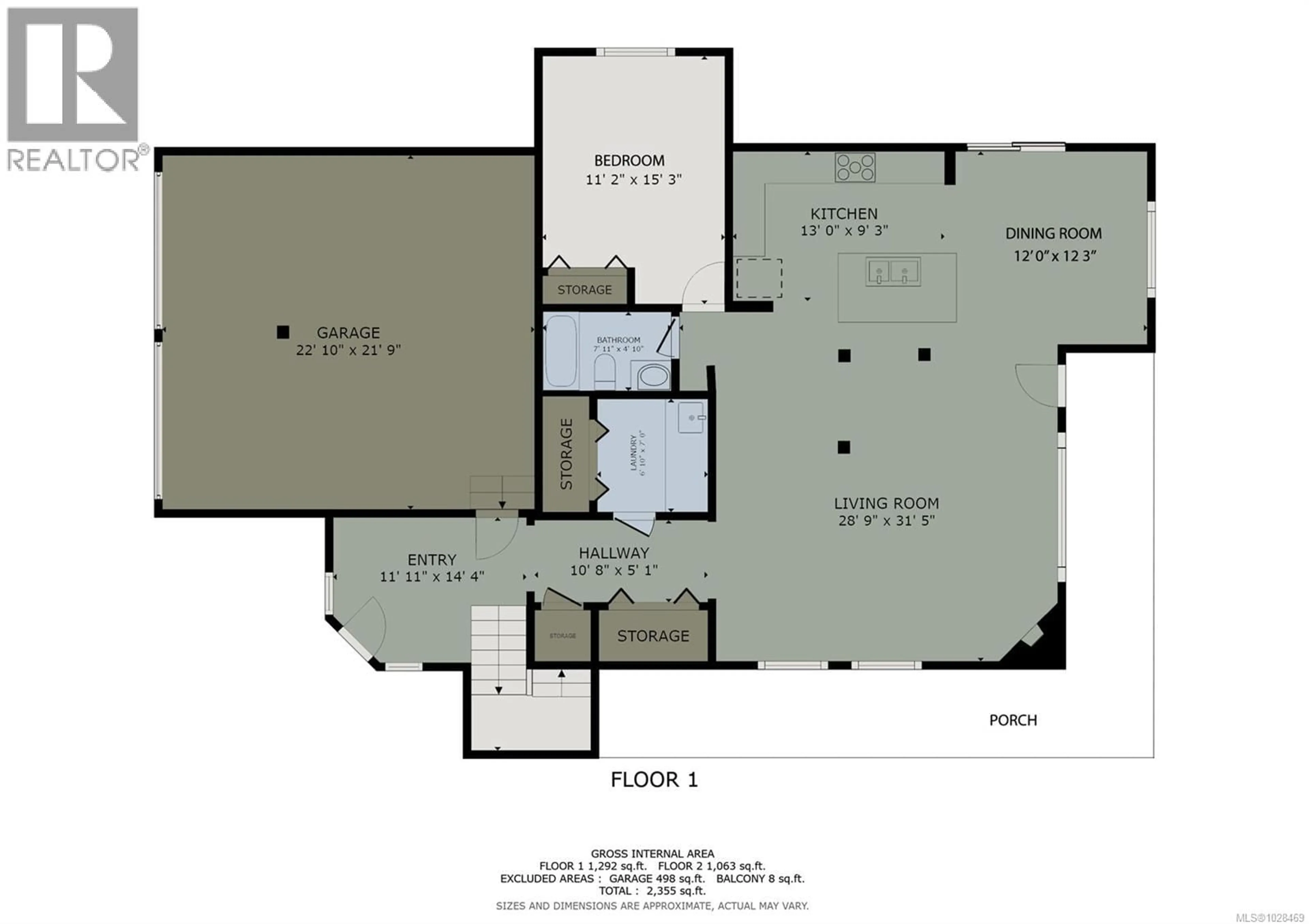 Floor plan for 885 PRATT ROAD, Mill Bay British Columbia V0R2P1