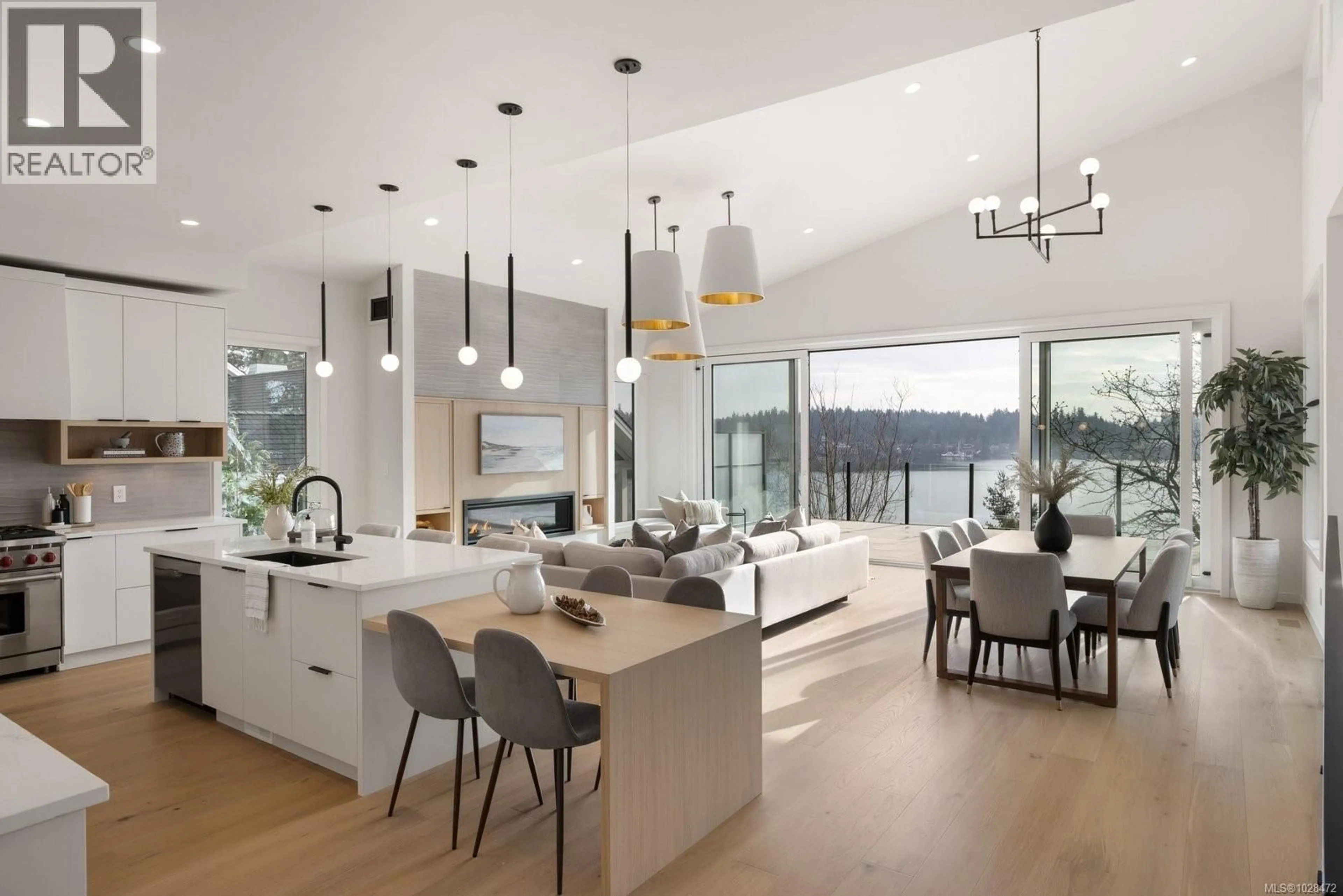 Open concept kitchen, unknown for 11392 CHALET ROAD, North Saanich British Columbia V8L5L9