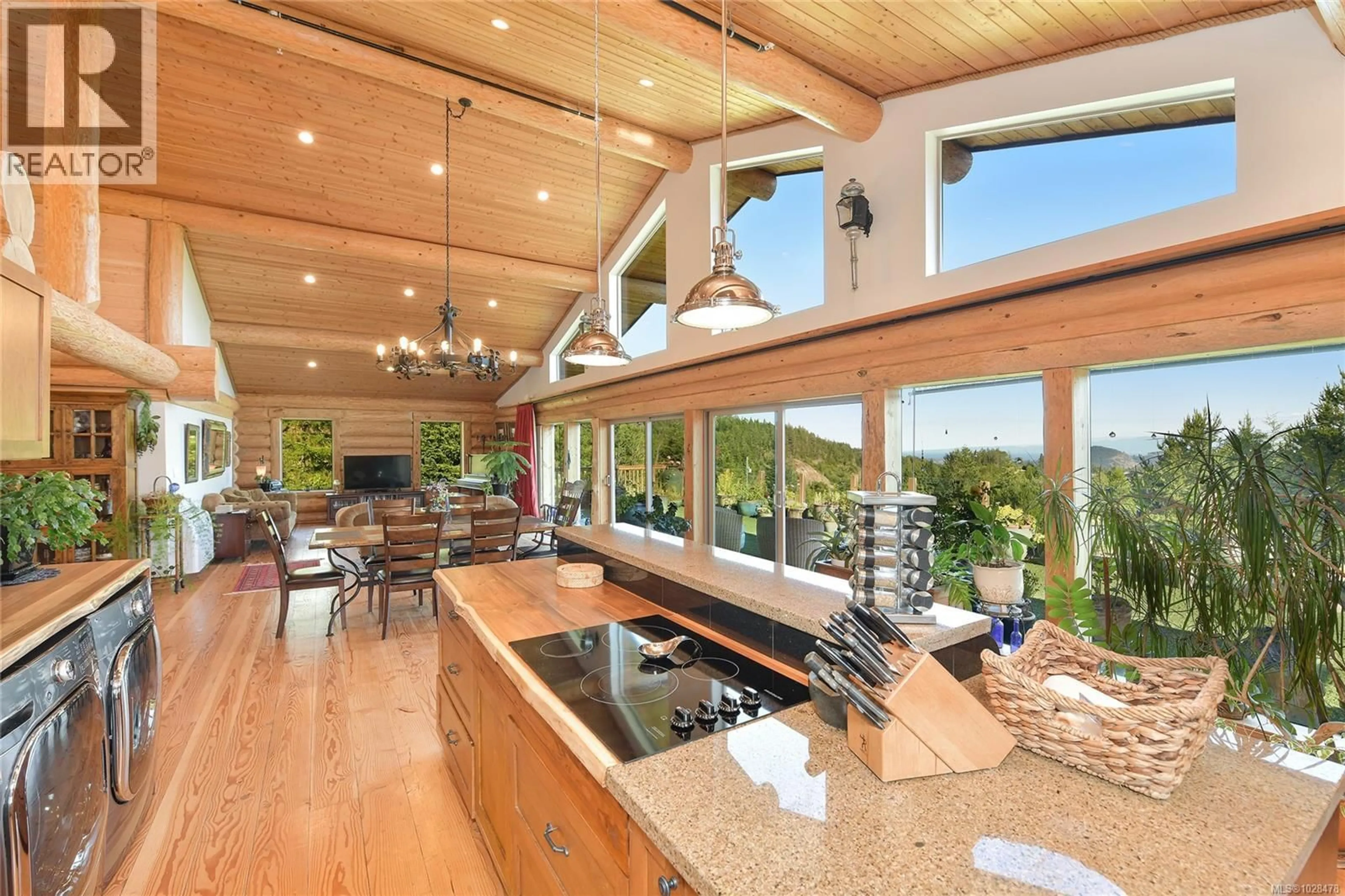 Open concept kitchen, unknown for 4250 GOLDSTREAM HEIGHTS DRIVE, Malahat British Columbia V0R2W3