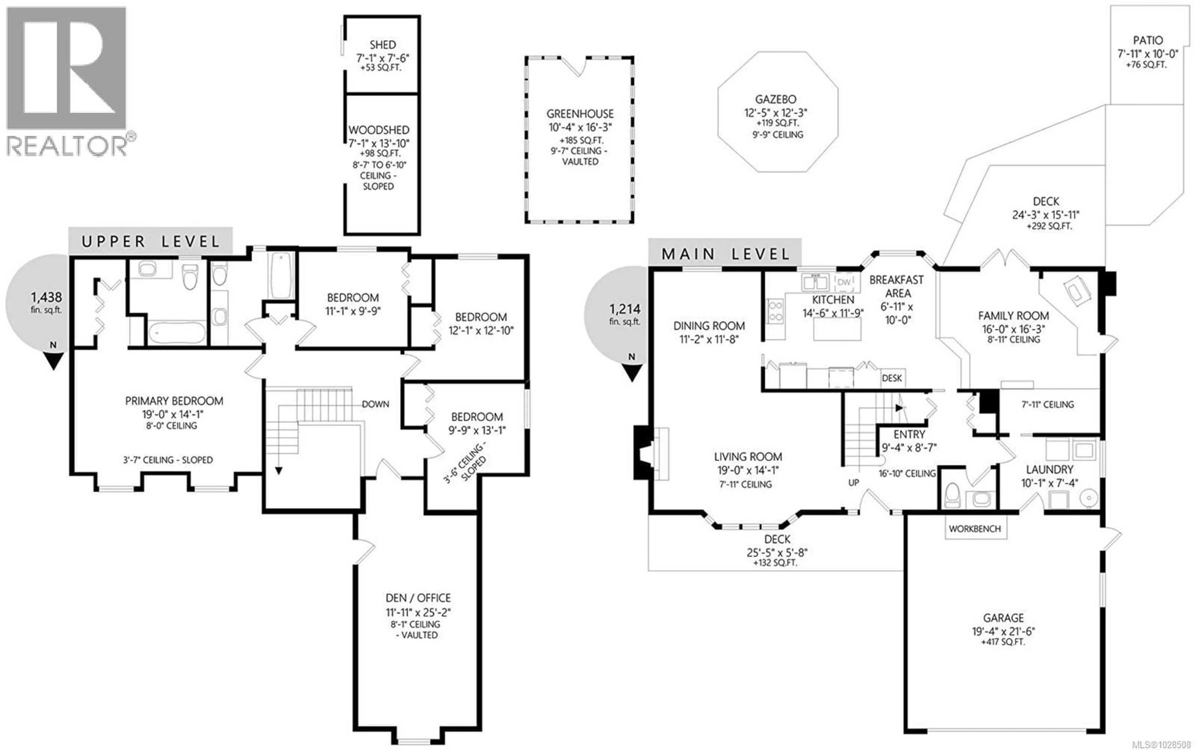 Floor plan for 3580 OYSTER WAY ROAD, Saltair British Columbia V9G2B2