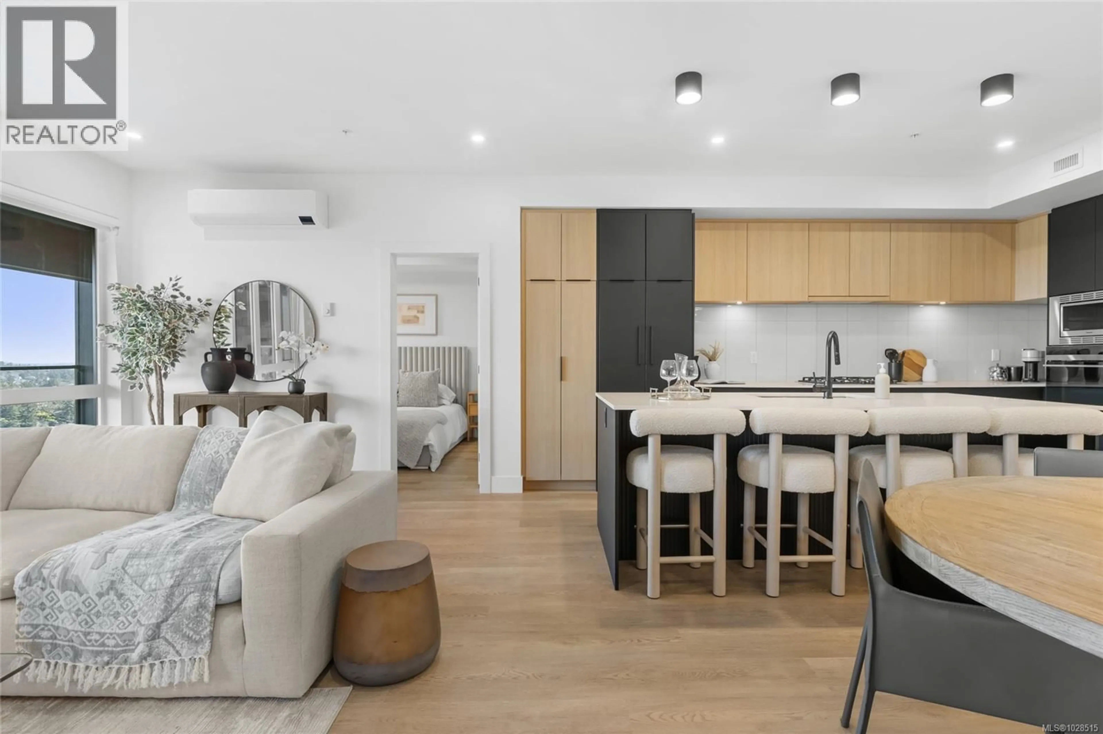 Open concept kitchen, unknown for 610 - 2341 BEAR MOUNTAIN PARKWAY, Langford British Columbia V9B6V1