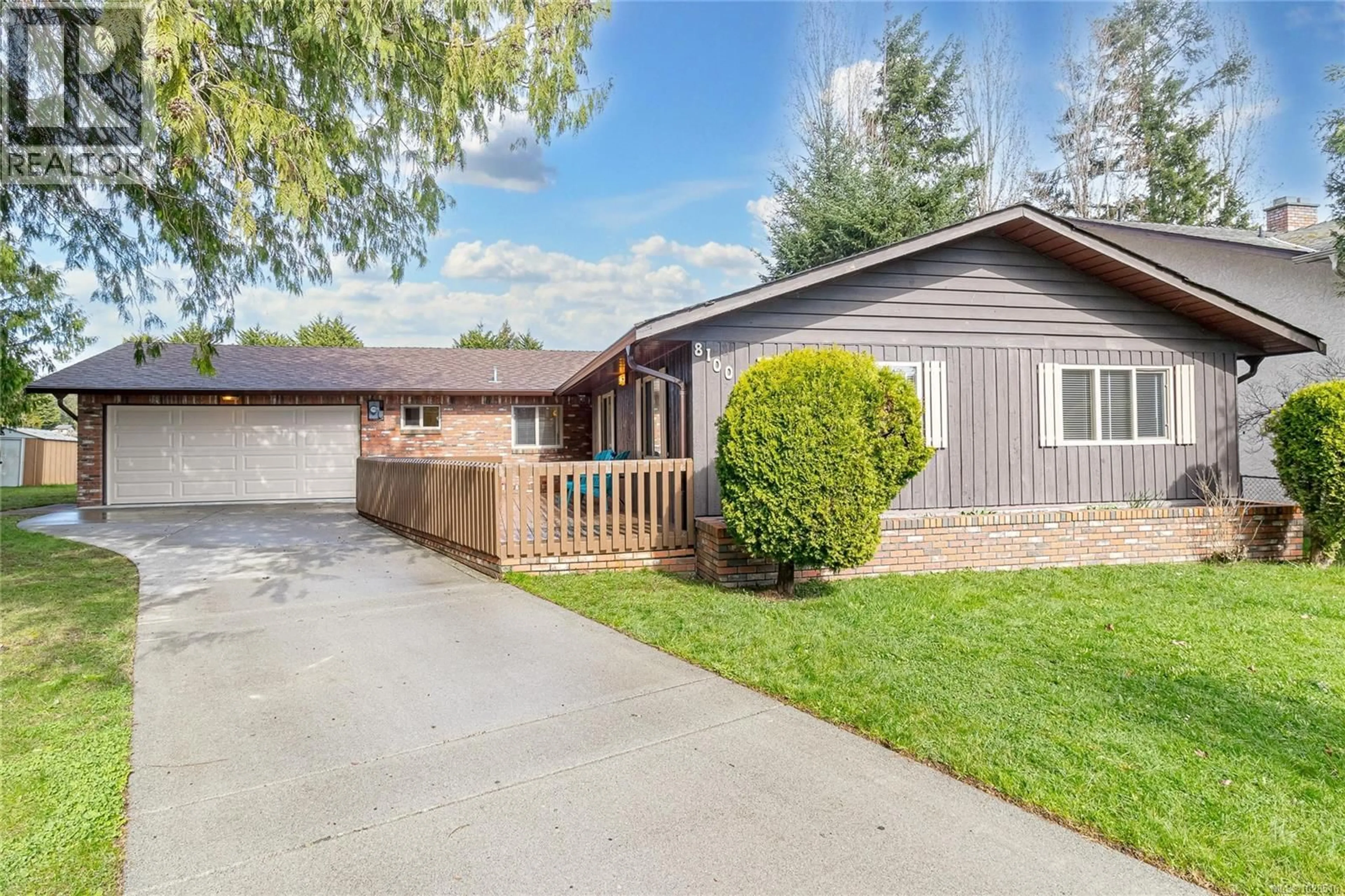 Unknown for 8100 MAHON PLACE, Central Saanich British Columbia V8M1K5