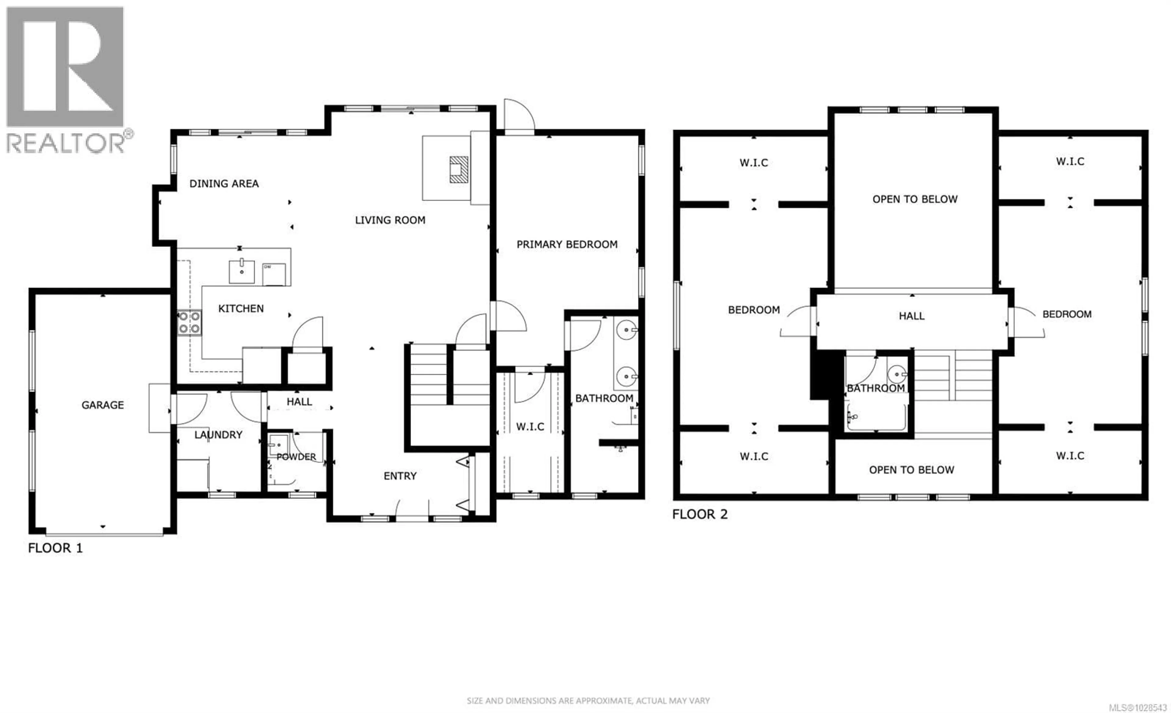 Floor plan for 272 JAMES WAY, Gabriola Island British Columbia V0R1X1
