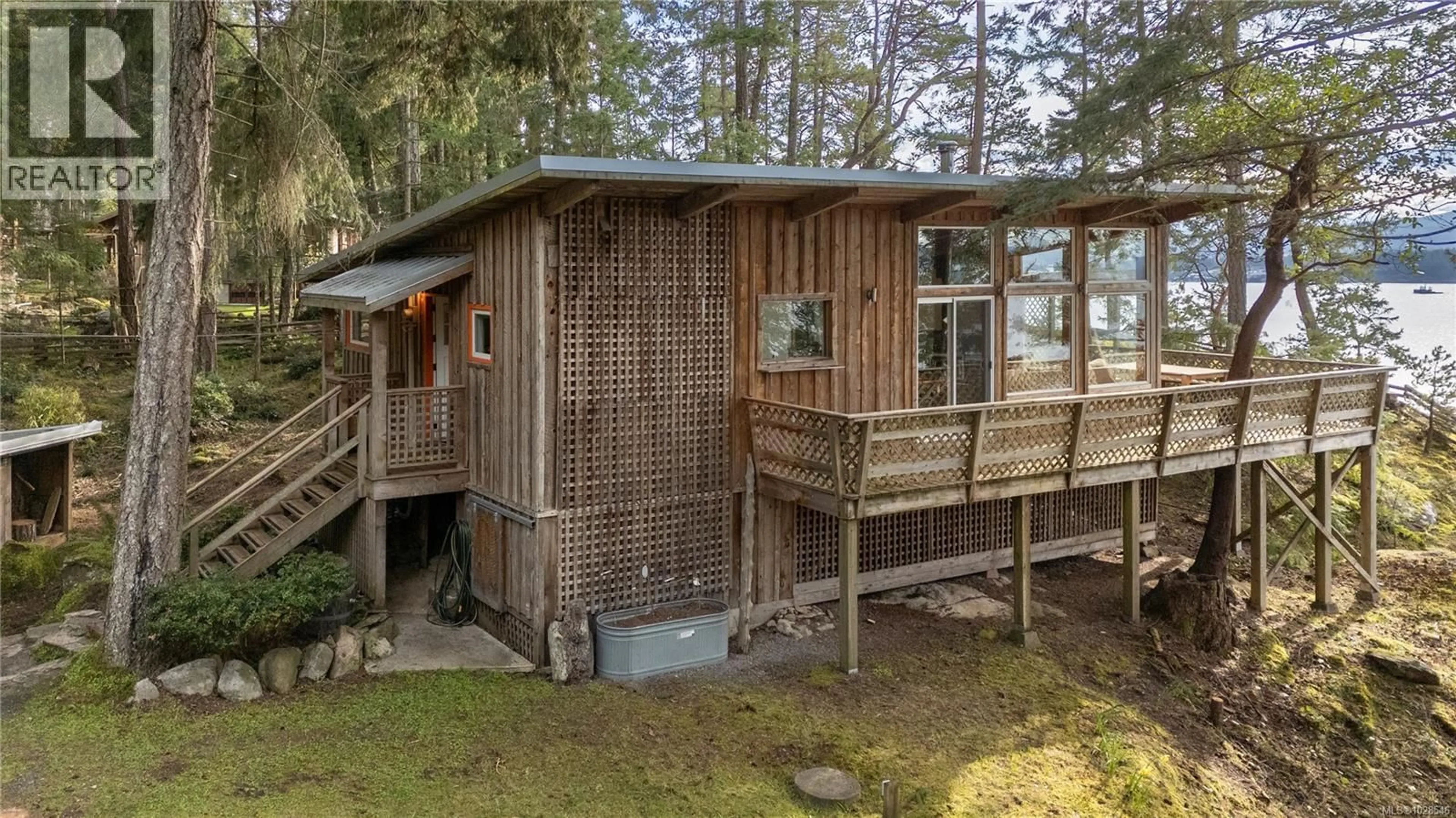 Shed for 811 CANSO ROAD, Gabriola Island British Columbia V0R1X2