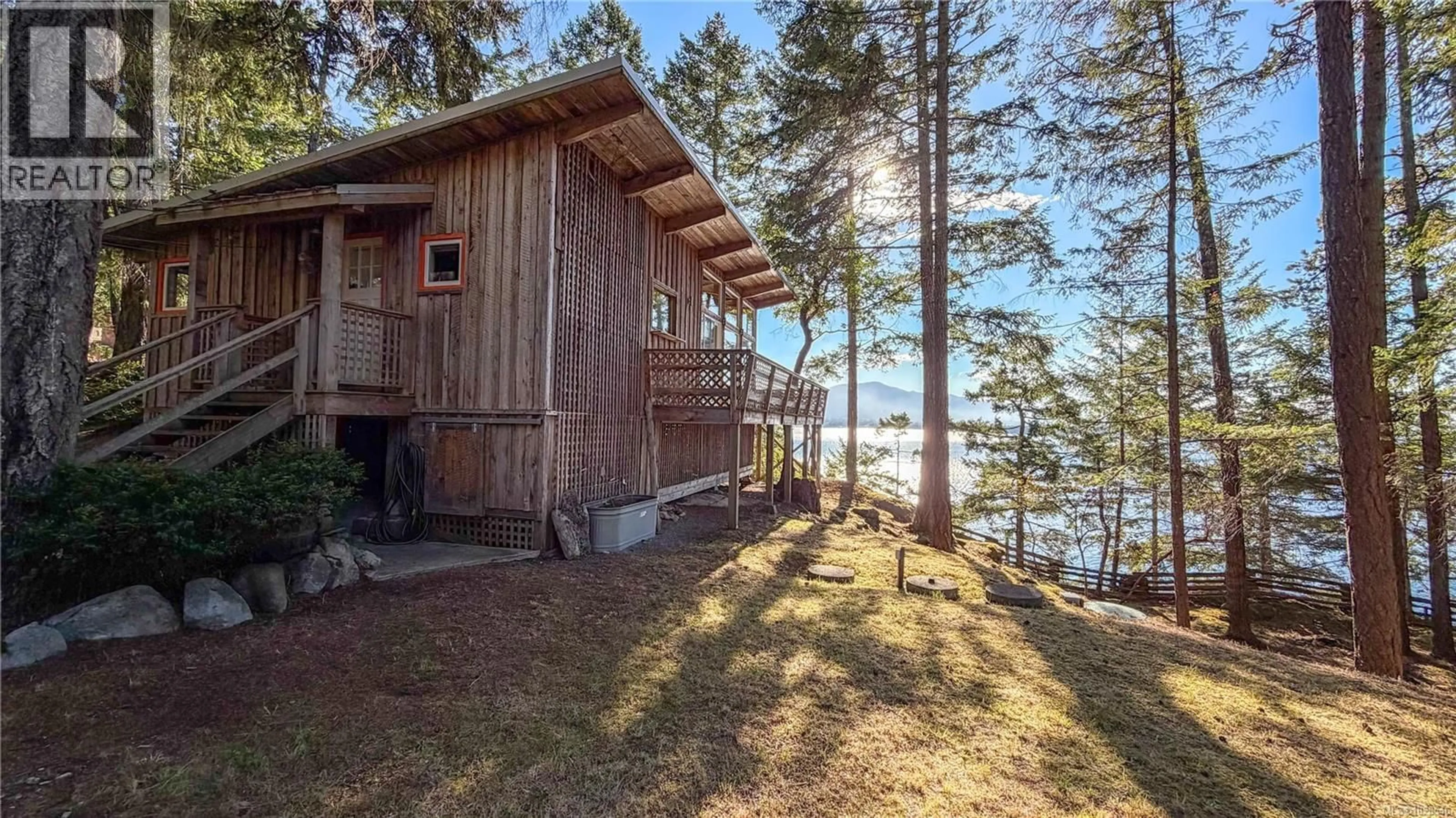 Shed for 811 CANSO ROAD, Gabriola Island British Columbia V0R1X2