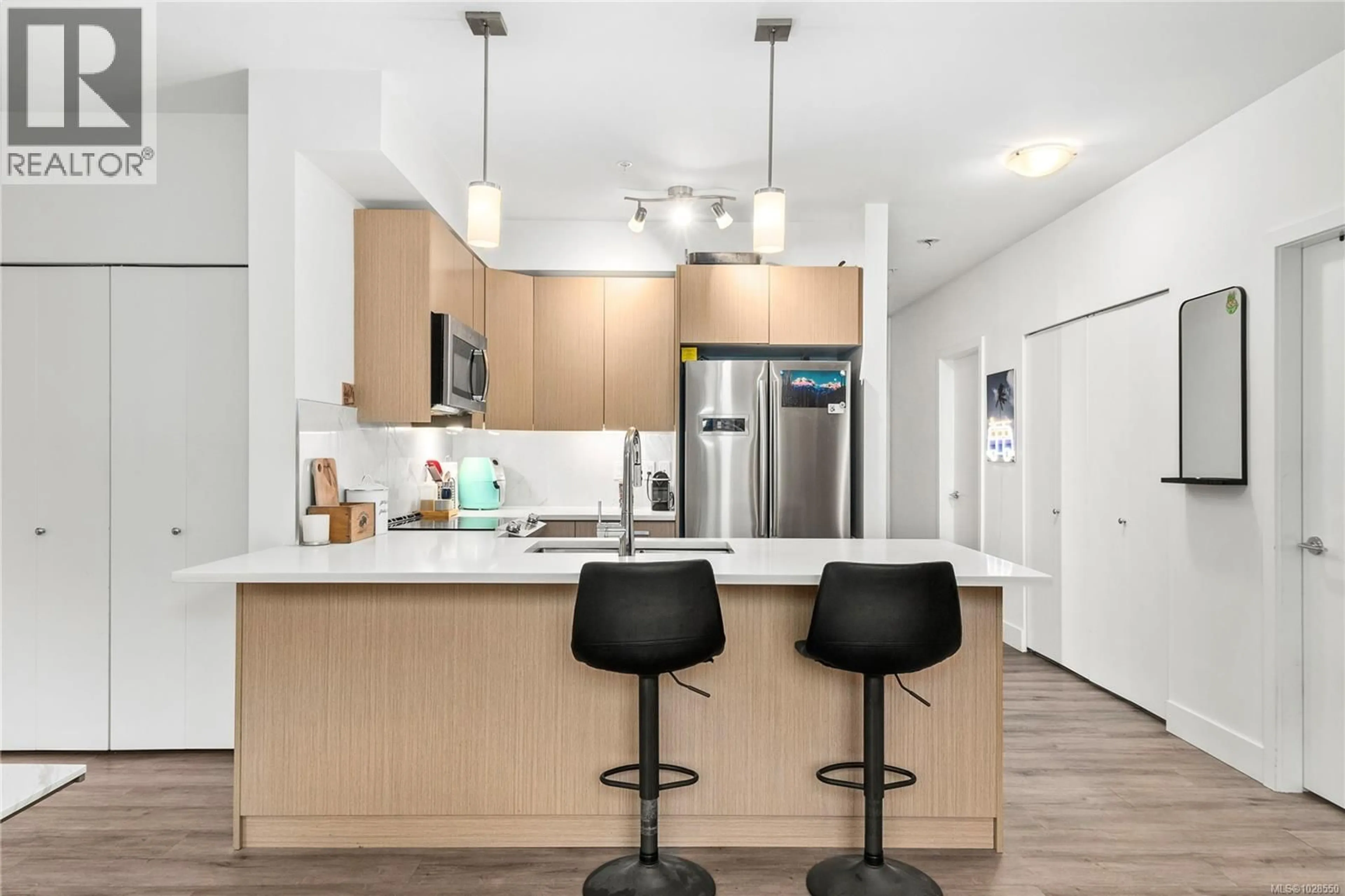 Open concept kitchen, unknown for 102 - 3070 KILPATRICK AVENUE, Courtenay British Columbia V9N0G7