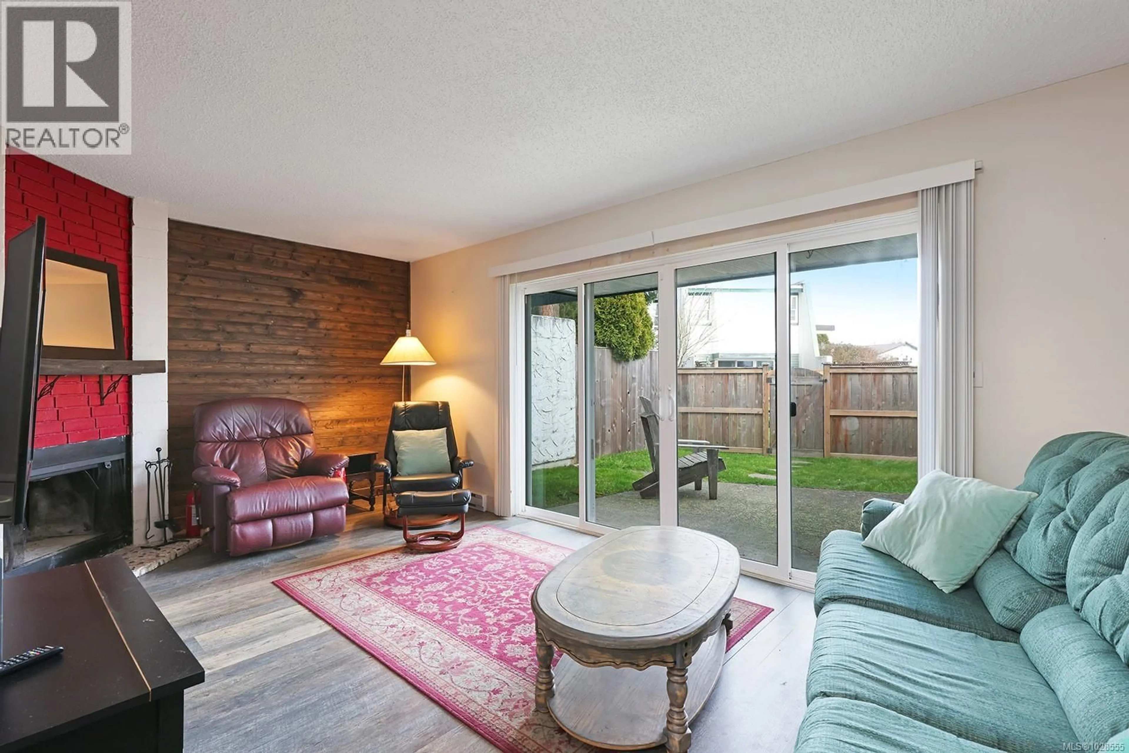 Living room with furniture, unknown for 8 - 1957 GUTHRIE ROAD, Comox British Columbia V9M2J2