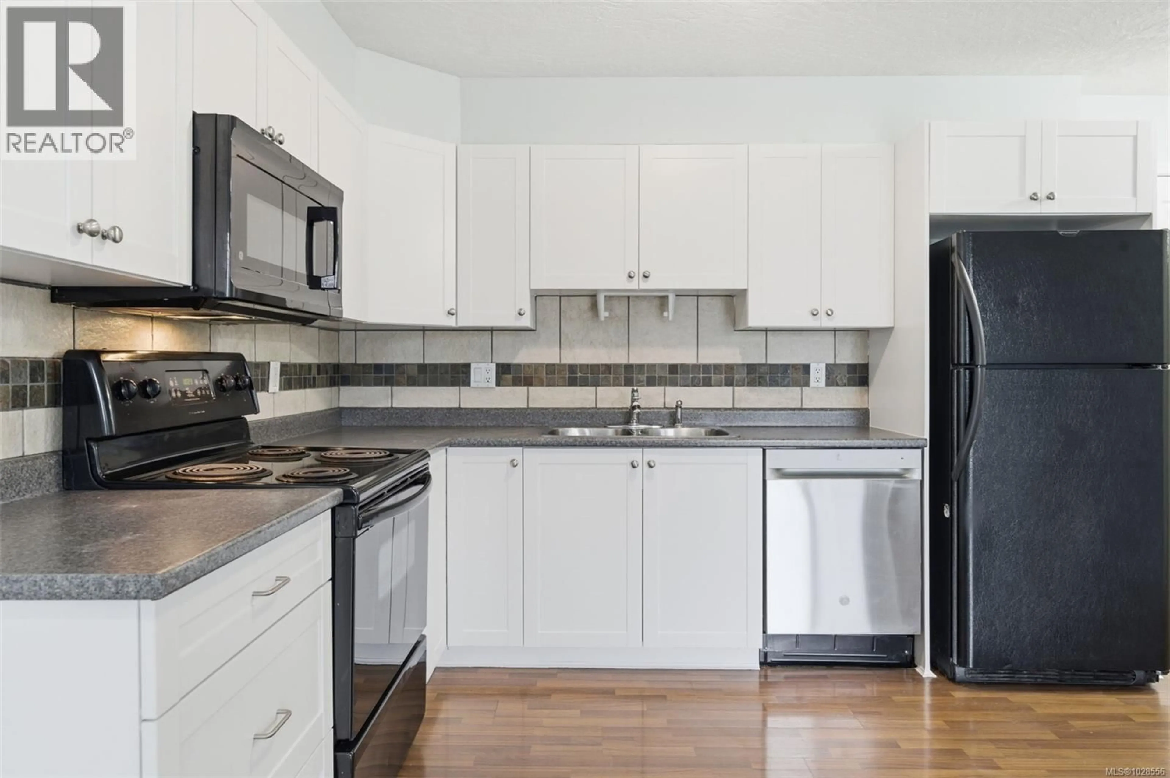 Standard kitchen, unknown for 103 - 383 WALE ROAD, Colwood British Columbia V9B2P9