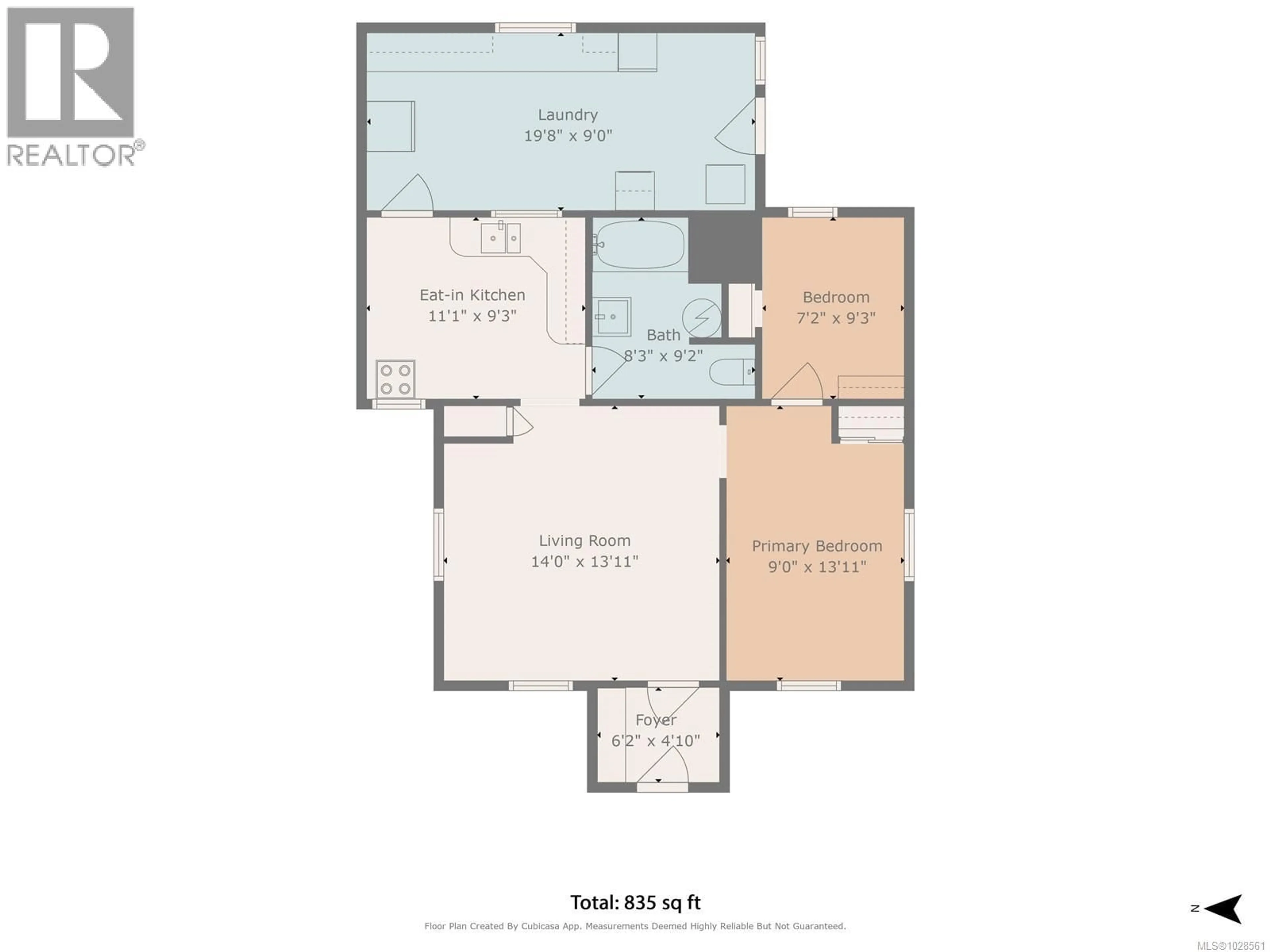 Floor plan for 3963 9TH AVENUE, Port Alberni British Columbia V9Y4V1