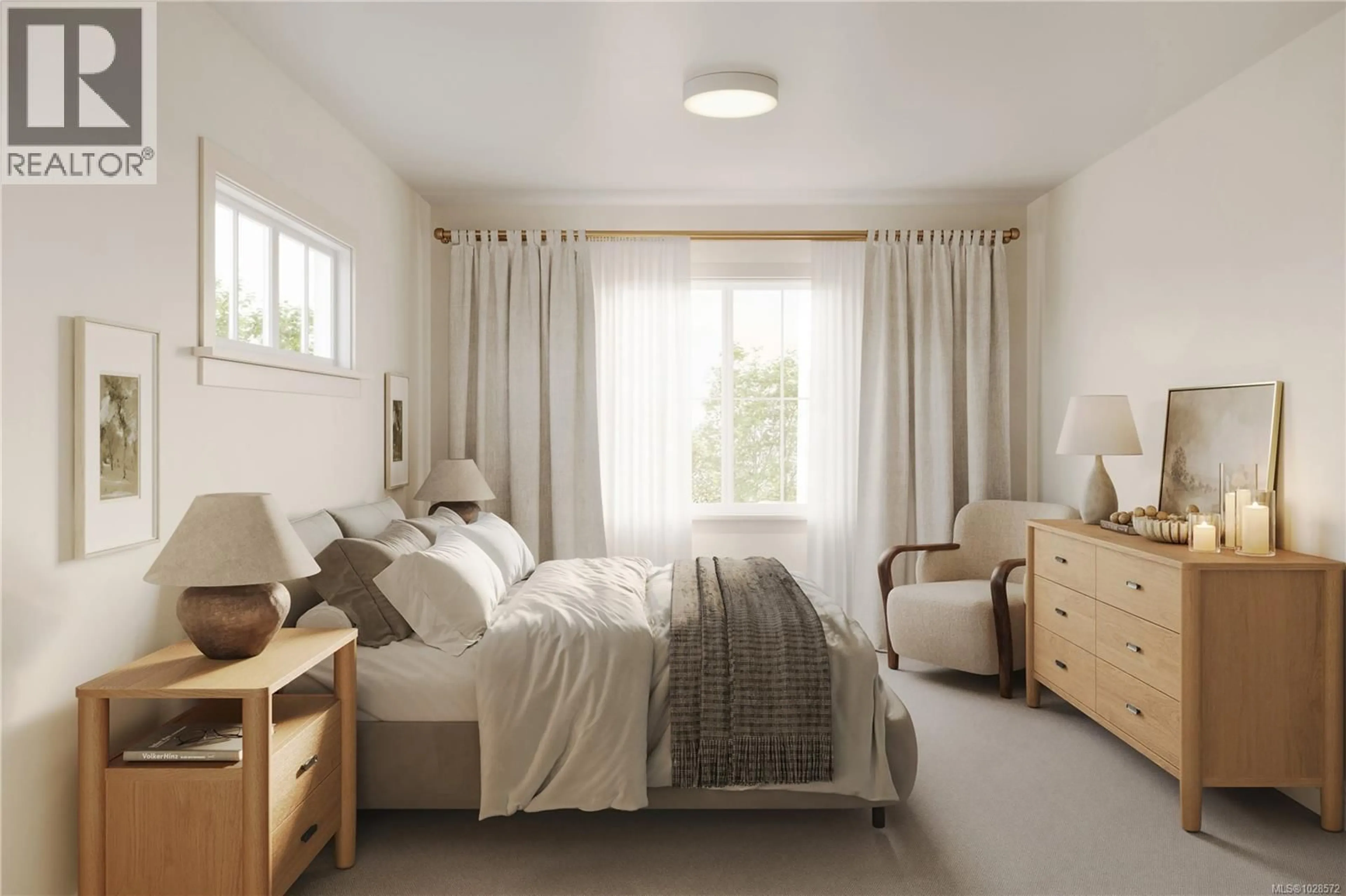 Bedroom with bed, unknown for 3525 GREYSTONE CLOSE, Langford British Columbia V9C3X2