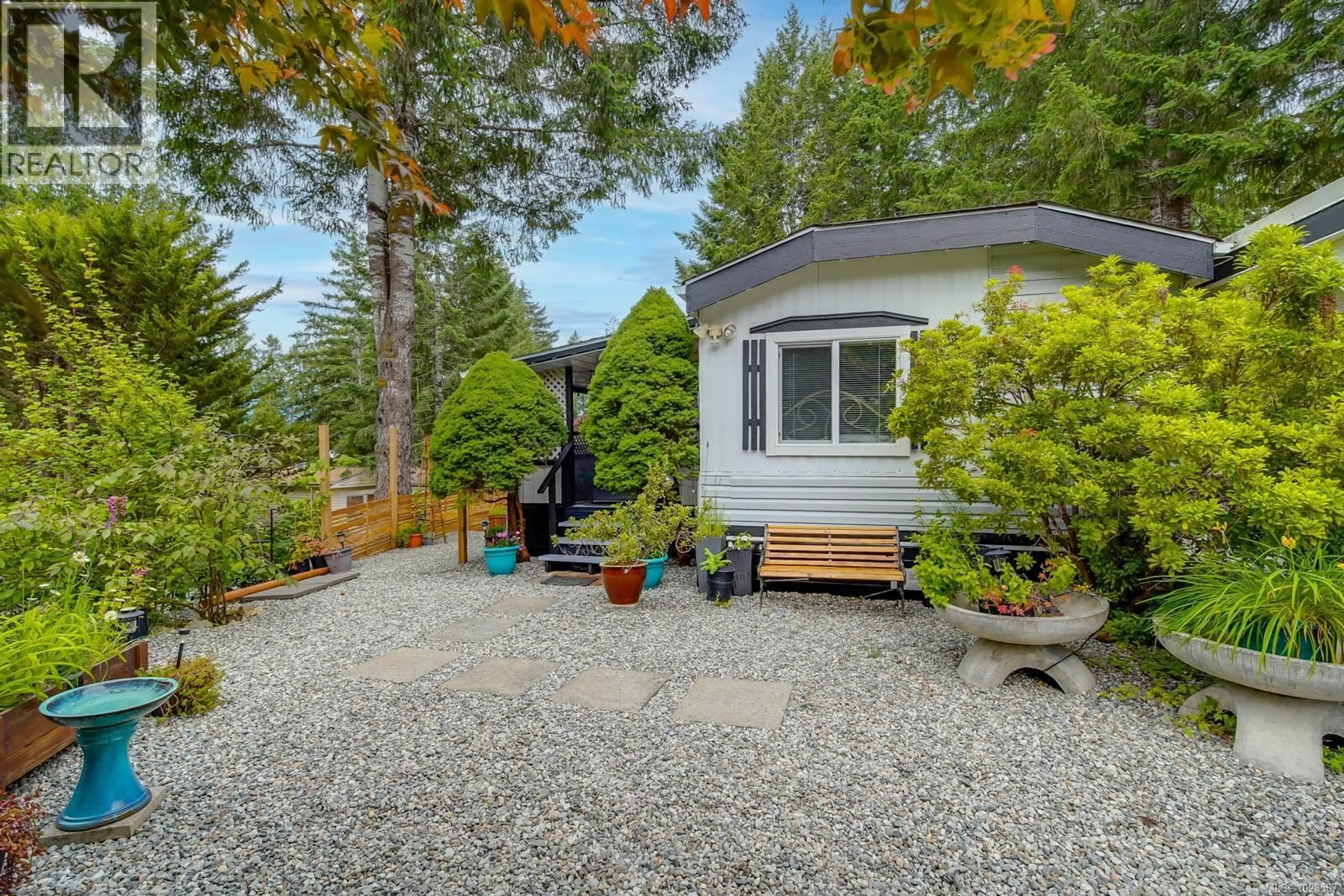 Patio, unknown for 77 - 10325 LAKESHORE ROAD, Port Alberni British Columbia V9Y8G9