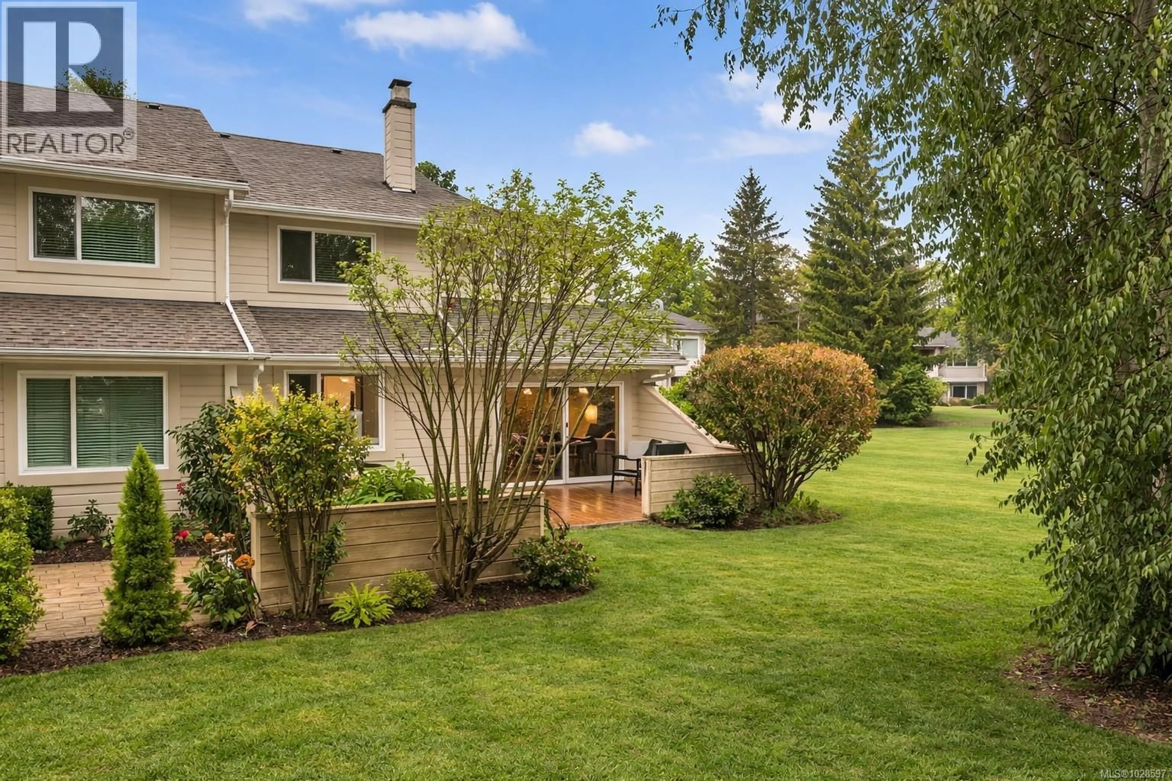 Patio, unknown for 17 - 1287 VERDIER AVENUE, Central Saanich British Columbia V8M1H1