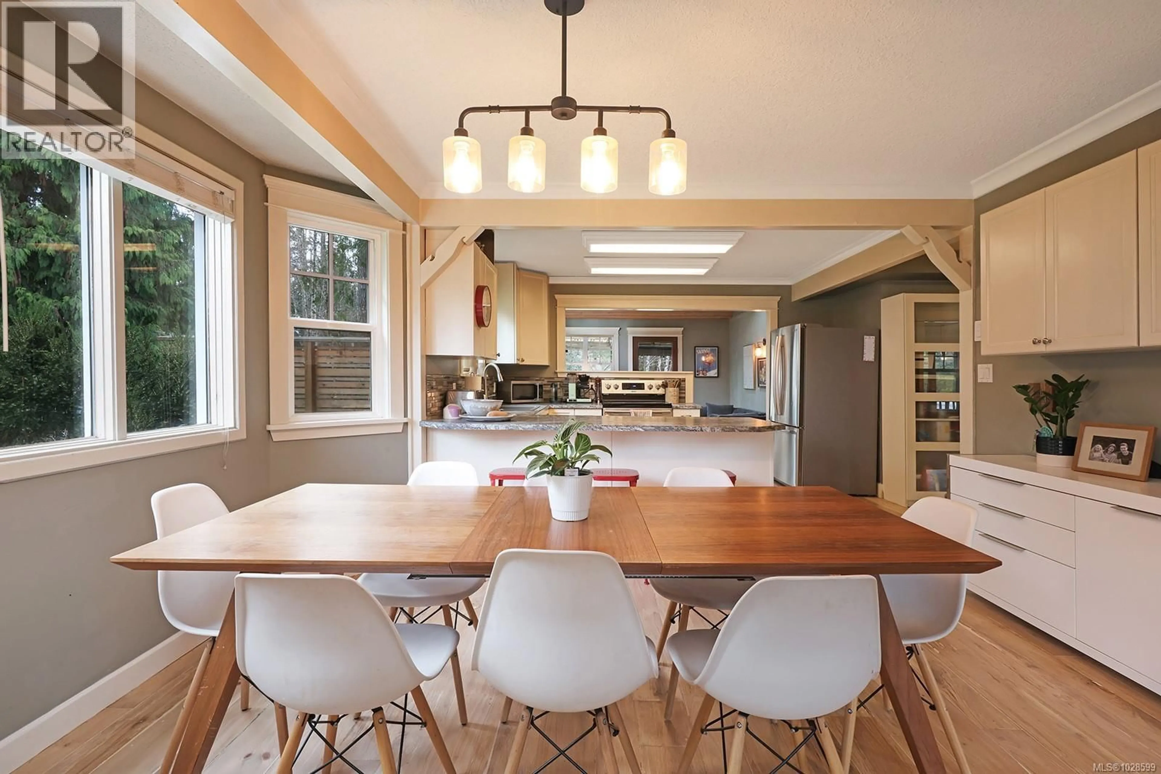 Open concept kitchen, unknown for 3775 ROY CREEK ROAD, Royston British Columbia V0R2V0