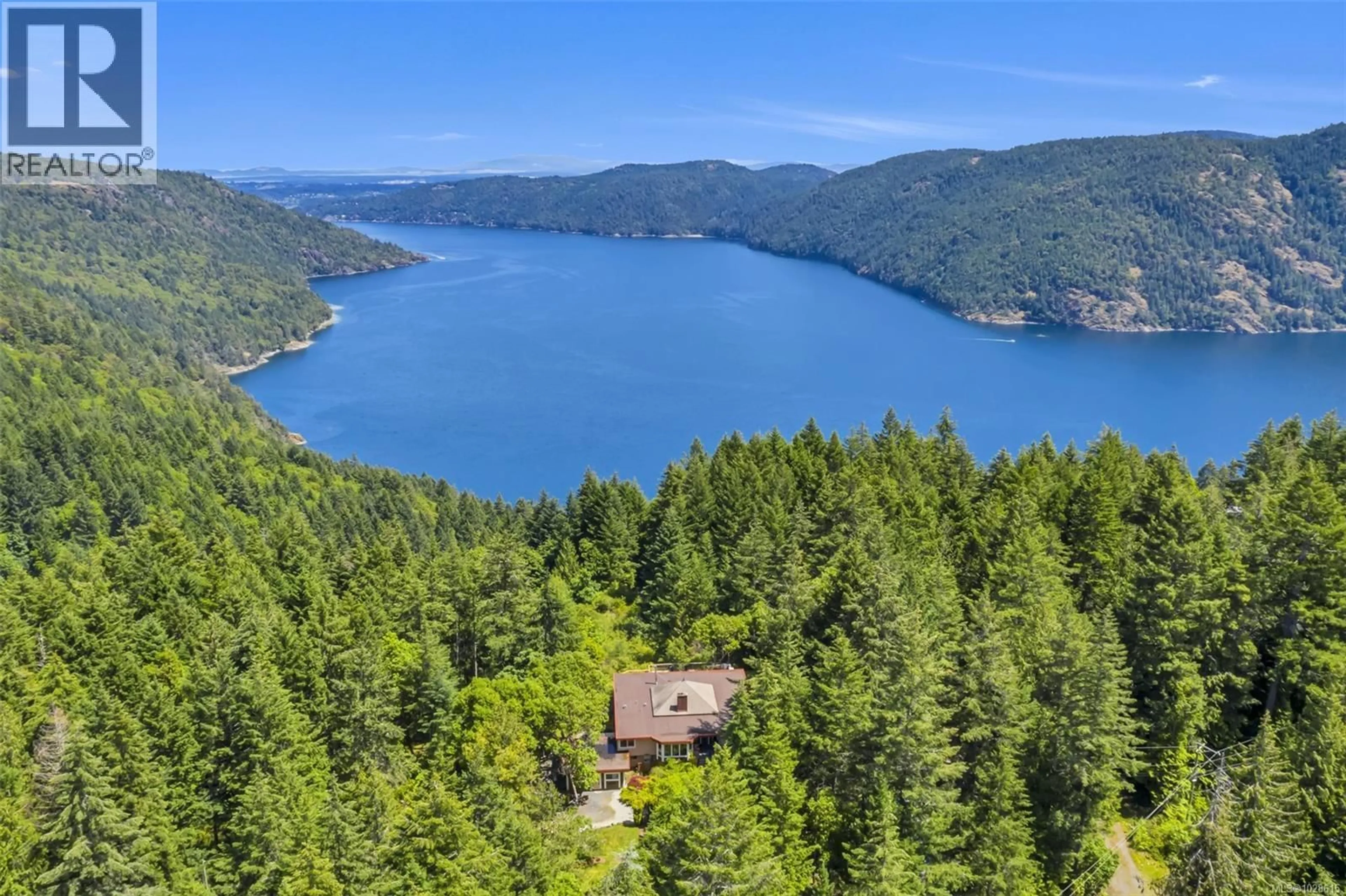 Unknown for 371 MCCURDY DRIVE, Malahat British Columbia V0R2L0