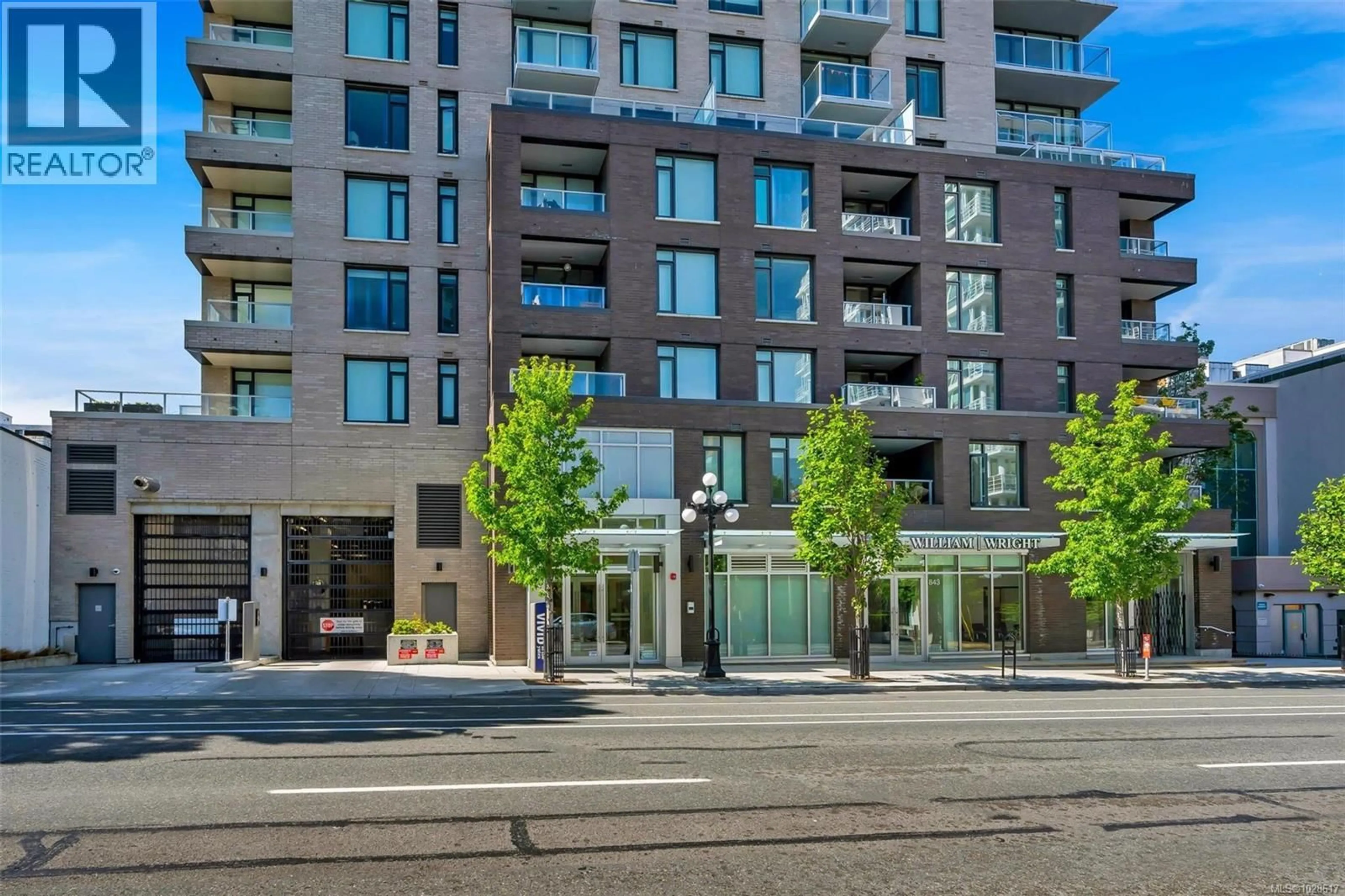 Unknown for 1804 - 845 JOHNSON STREET, Victoria British Columbia V8W0G3