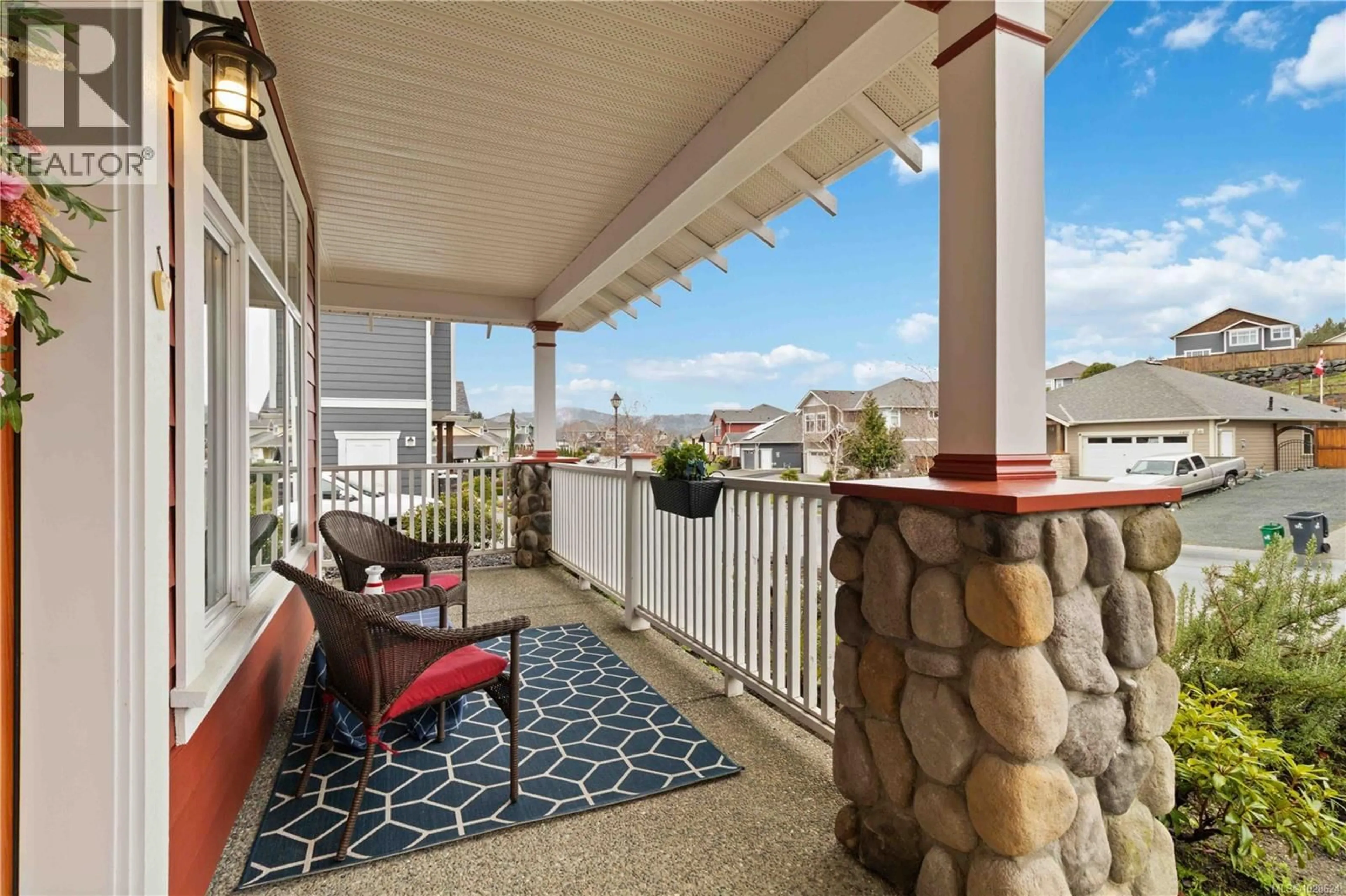 Patio, unknown for 6403 RIVERSTONE DRIVE, Sooke British Columbia V9Z1N4