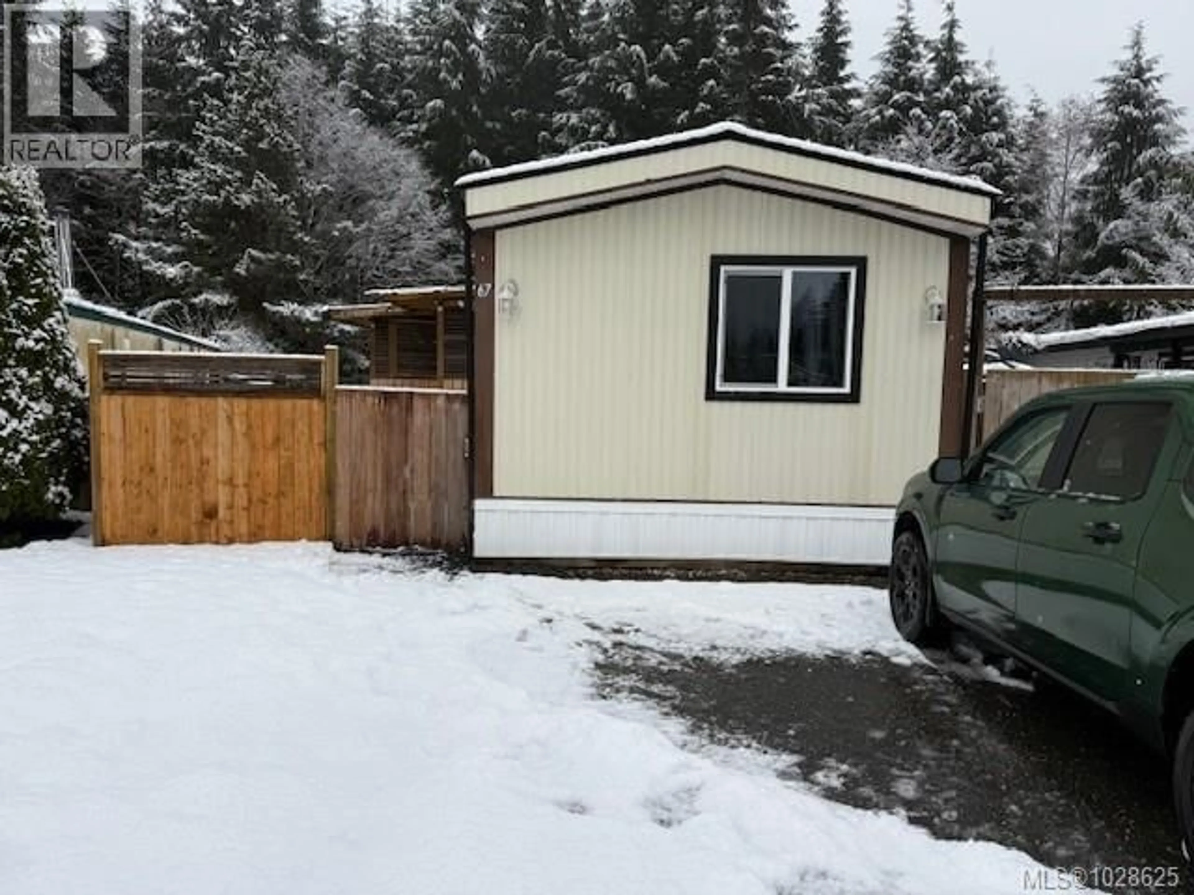 Shed for 67 - 7100 HIGHVIEW ROAD, Port Hardy British Columbia V0N2P0