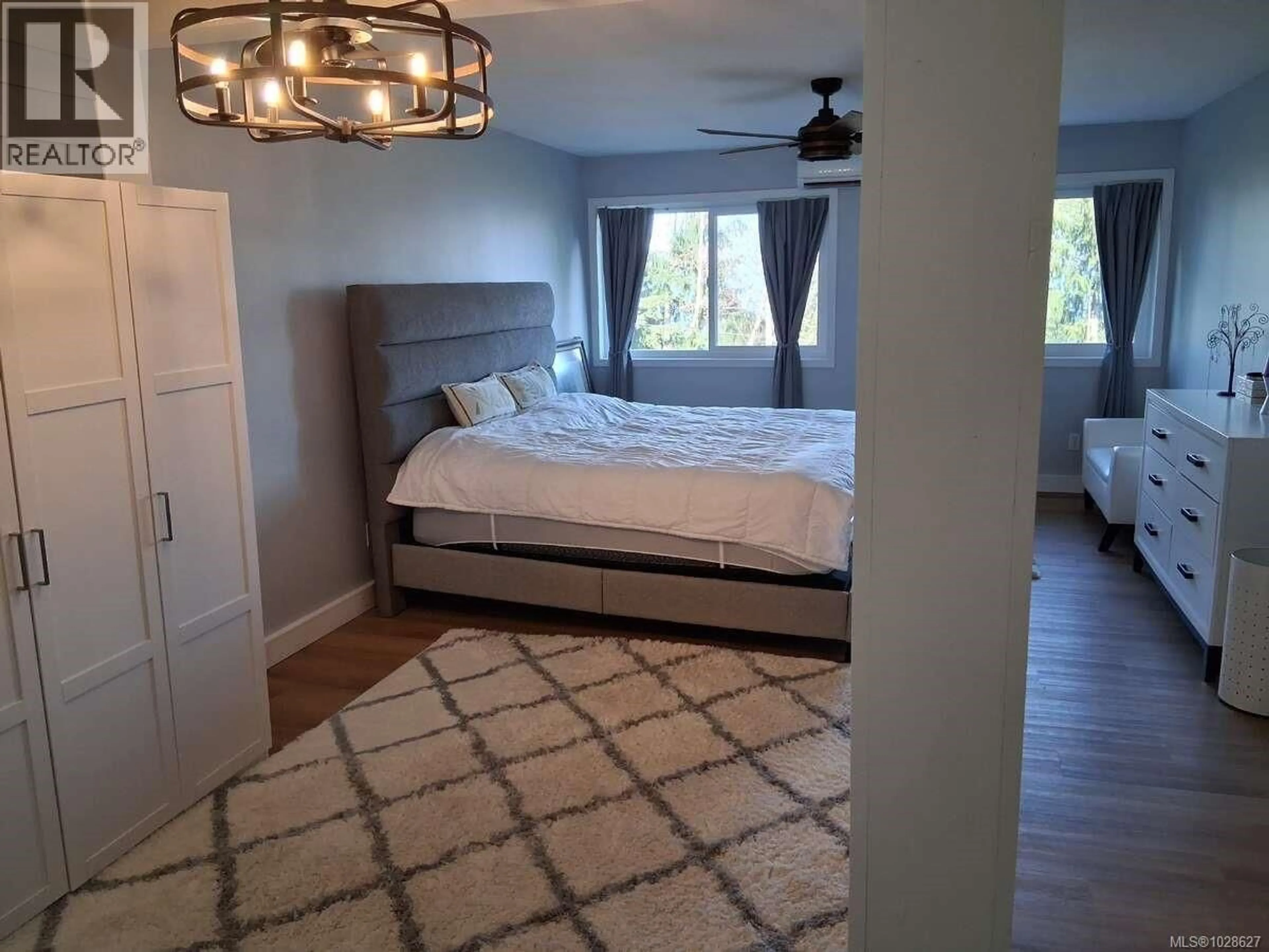 Bedroom with bed, unknown for 4955 LAGUNA WAY, Nanaimo British Columbia V9T5L7