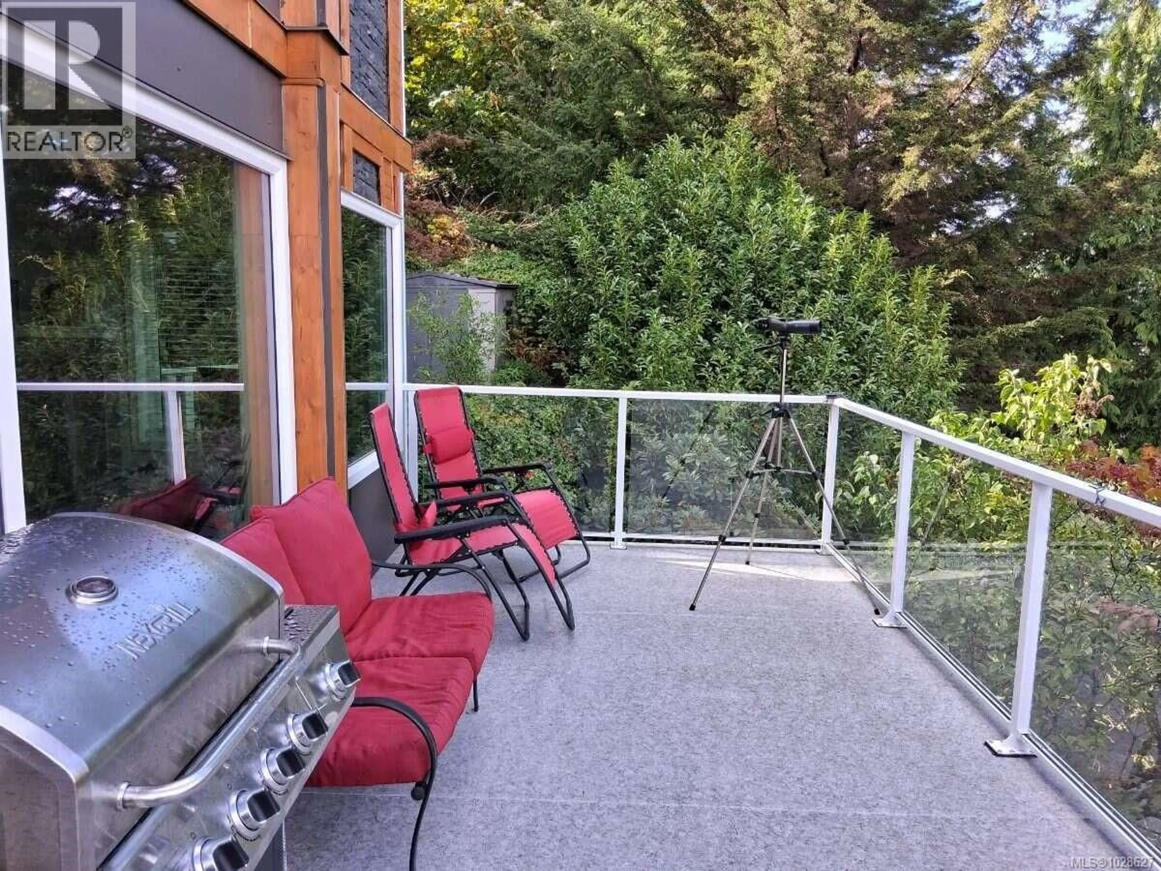 Patio, unknown for 4955 LAGUNA WAY, Nanaimo British Columbia V9T5L7