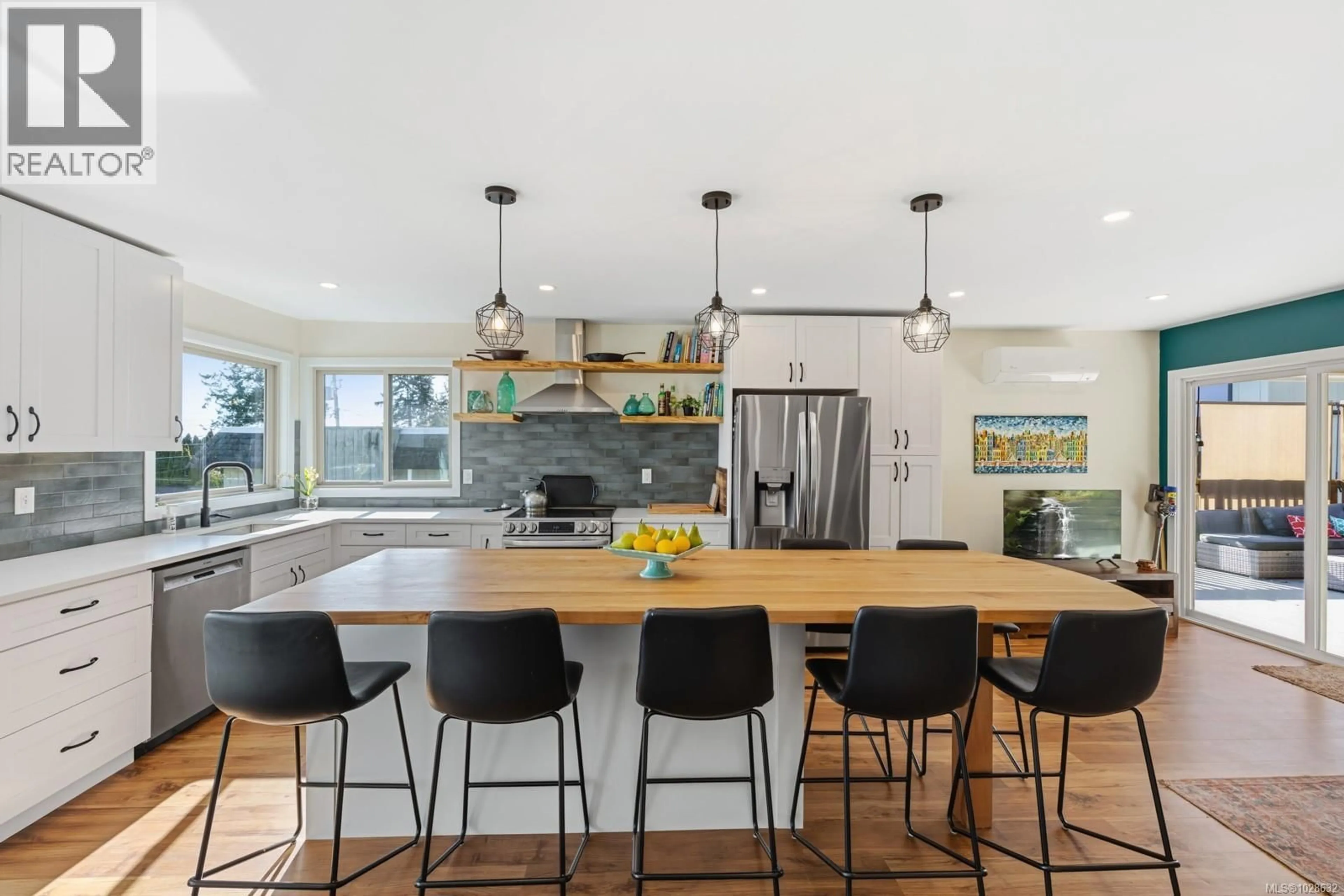 Open concept kitchen, unknown for 4589 KILMARNOCK DRIVE, Courtenay British Columbia V9N9S6