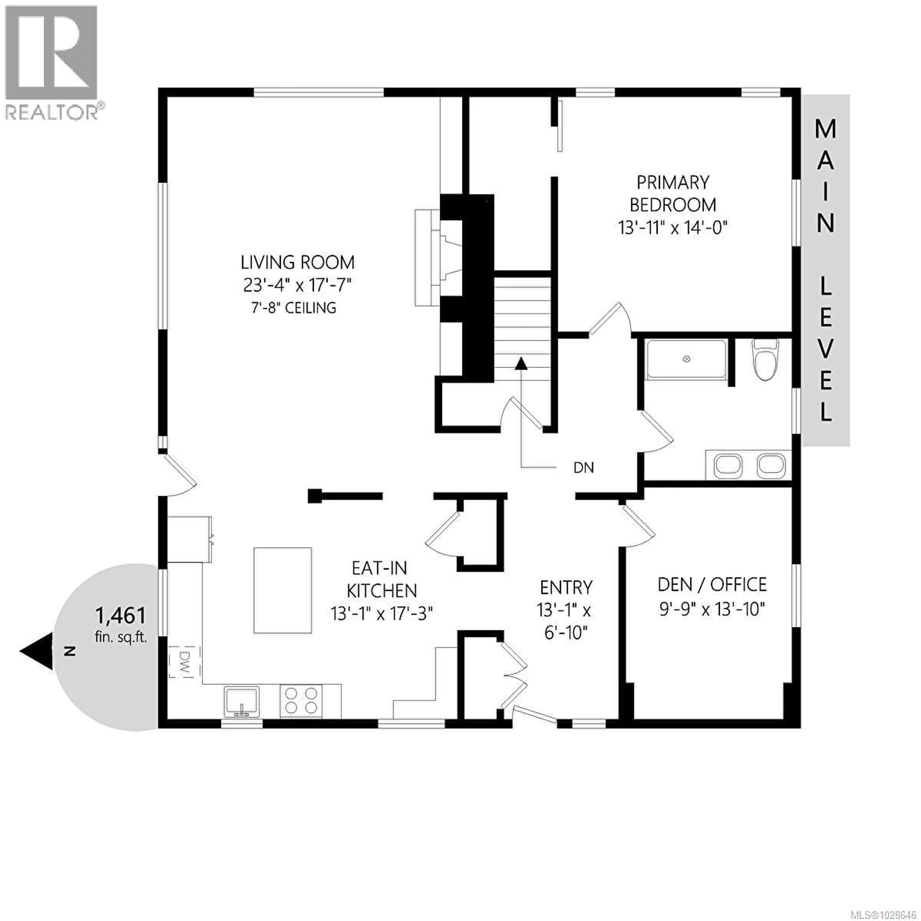 Floor plan for 660 FRAYNE ROAD, Mill Bay British Columbia V8H1C3