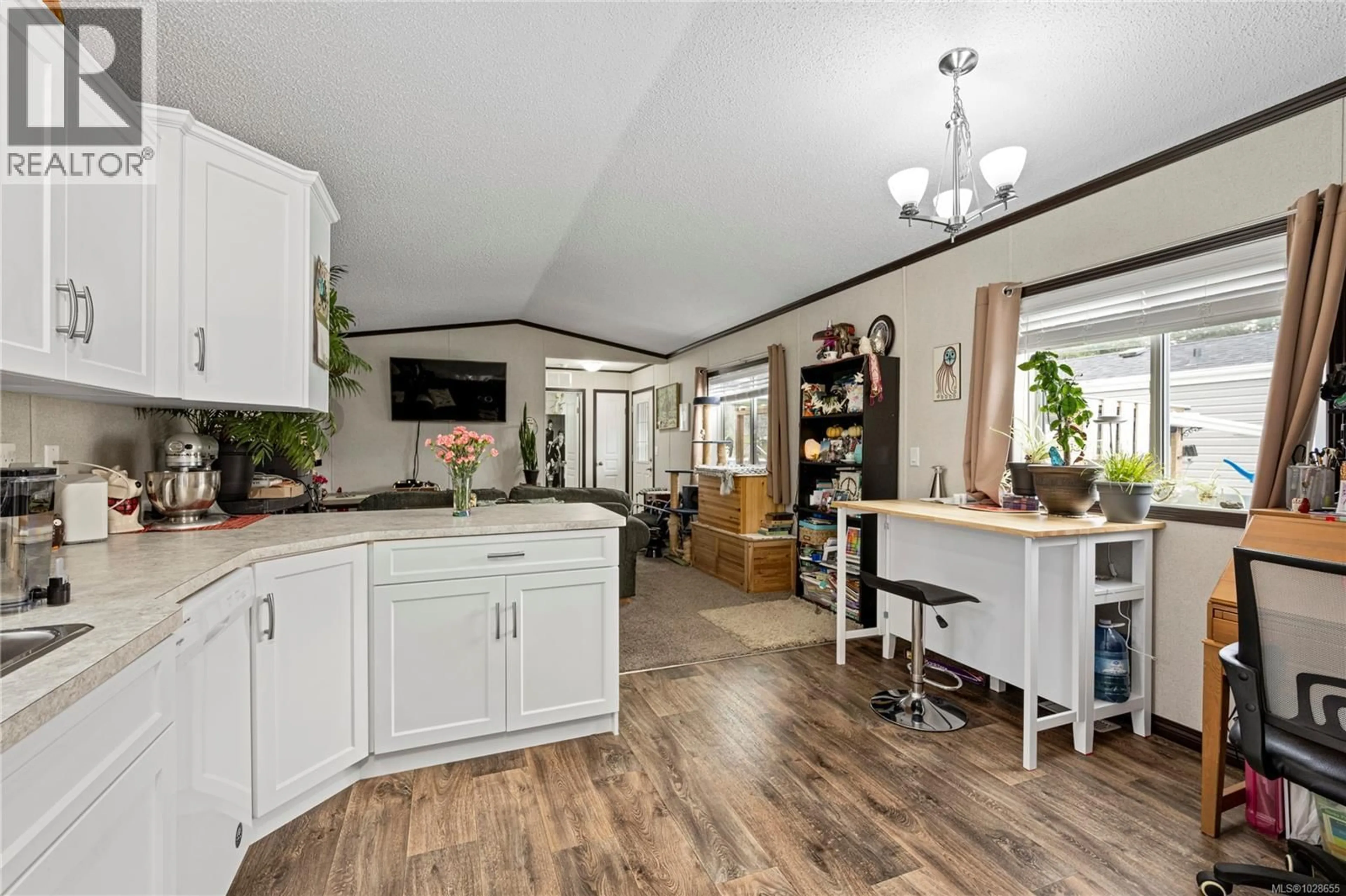 Open concept kitchen, unknown for 47 - 1720 WHIBLEY ROAD, Coombs British Columbia V0R1M0