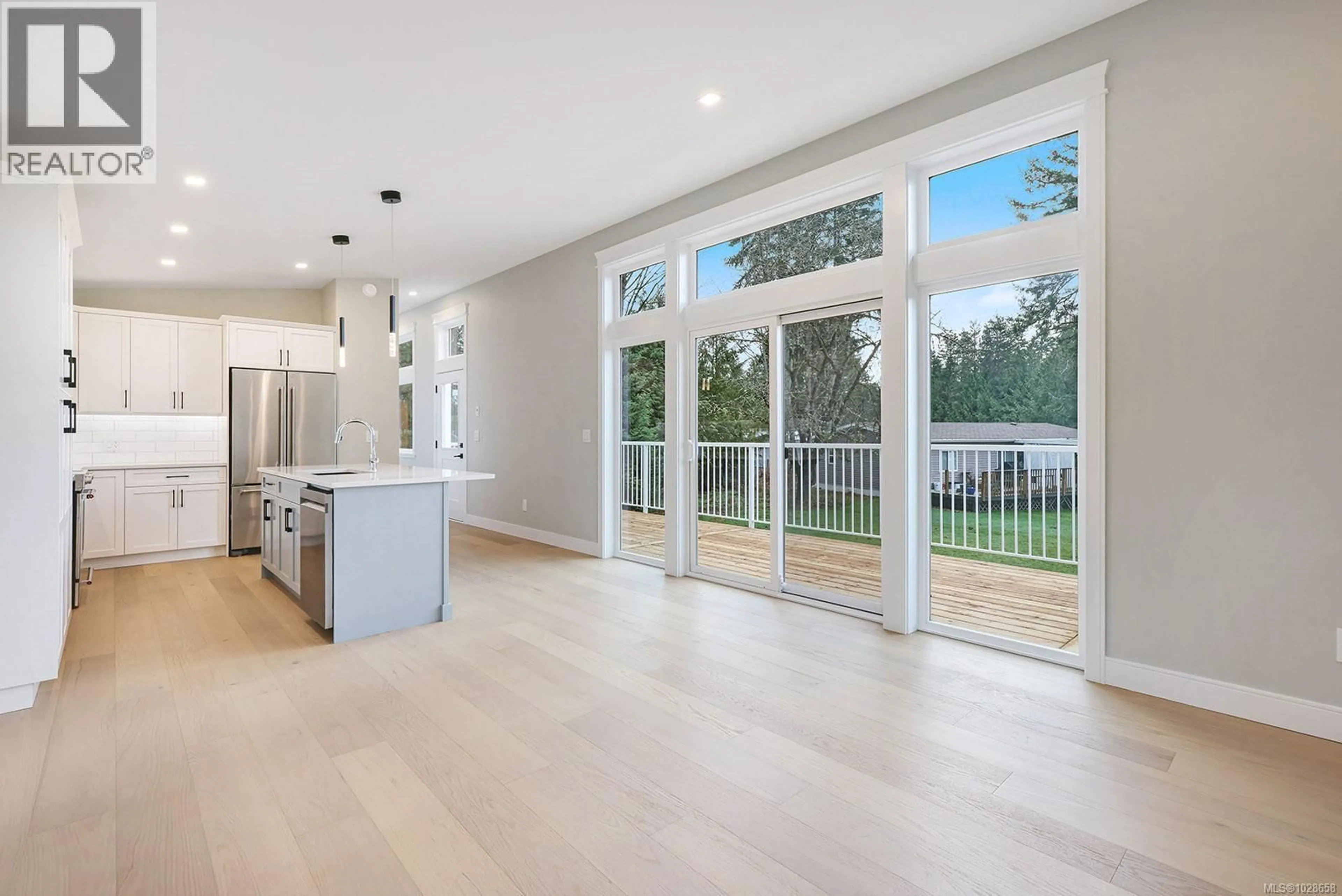 Open concept kitchen, unknown for 3 - 6225 LUGRIN ROAD, Port Alberni British Columbia V9Y8G5