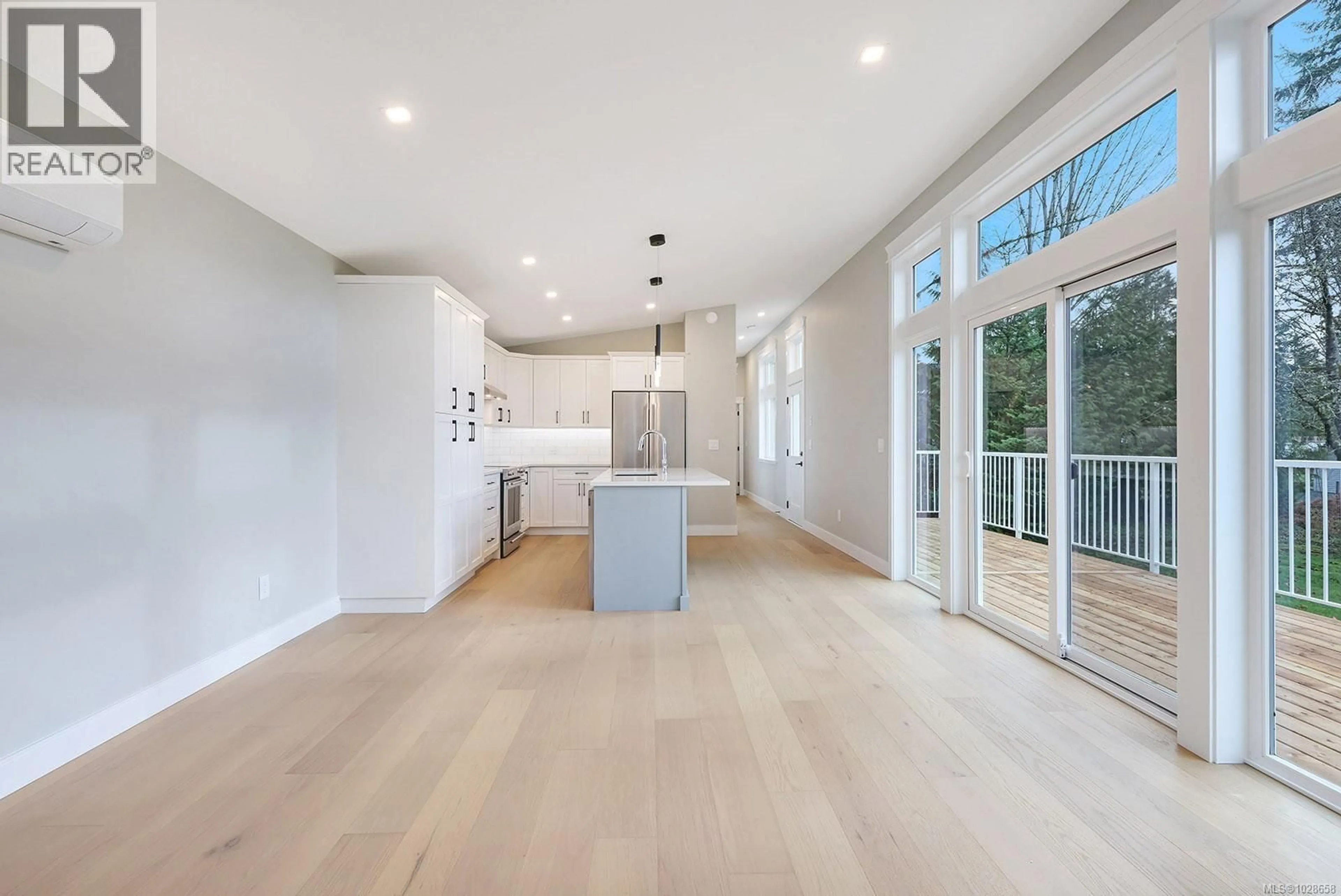 Open concept kitchen, unknown for 3 - 6225 LUGRIN ROAD, Port Alberni British Columbia V9Y8G5