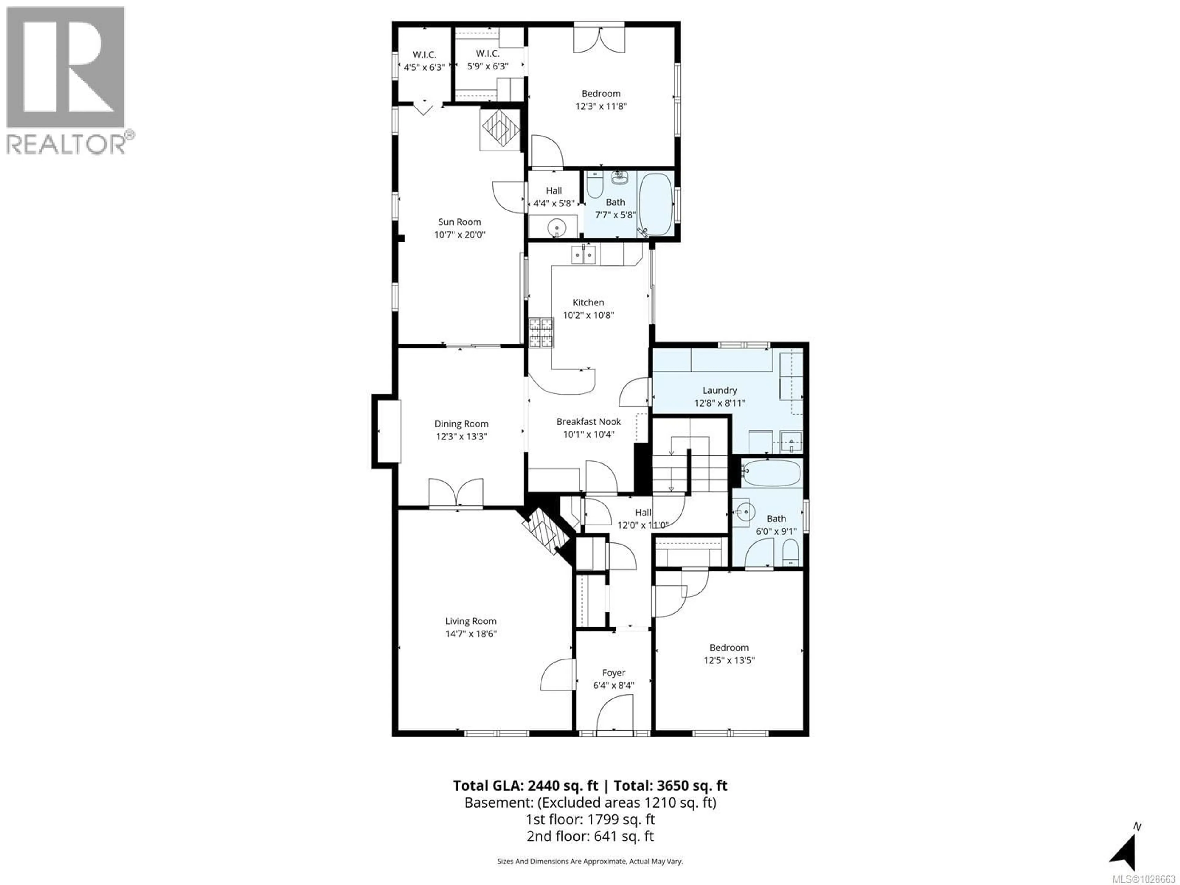 Floor plan for 3039 5TH AVENUE, Port Alberni British Columbia V9Y2E4