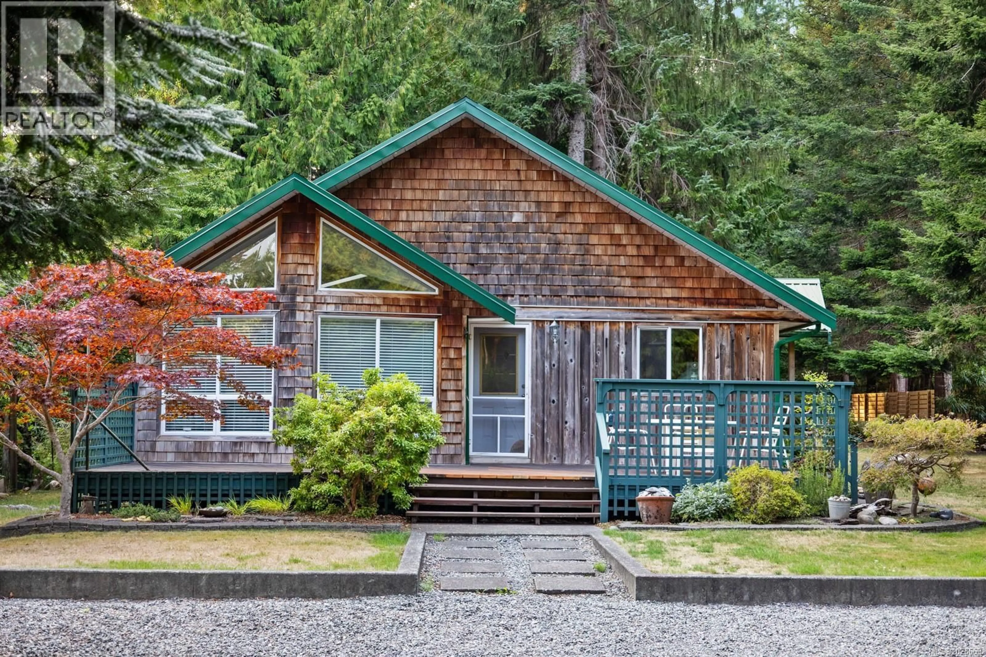 Unknown for 1655 BAIKIE ROAD, Denman Island British Columbia V0R1T0