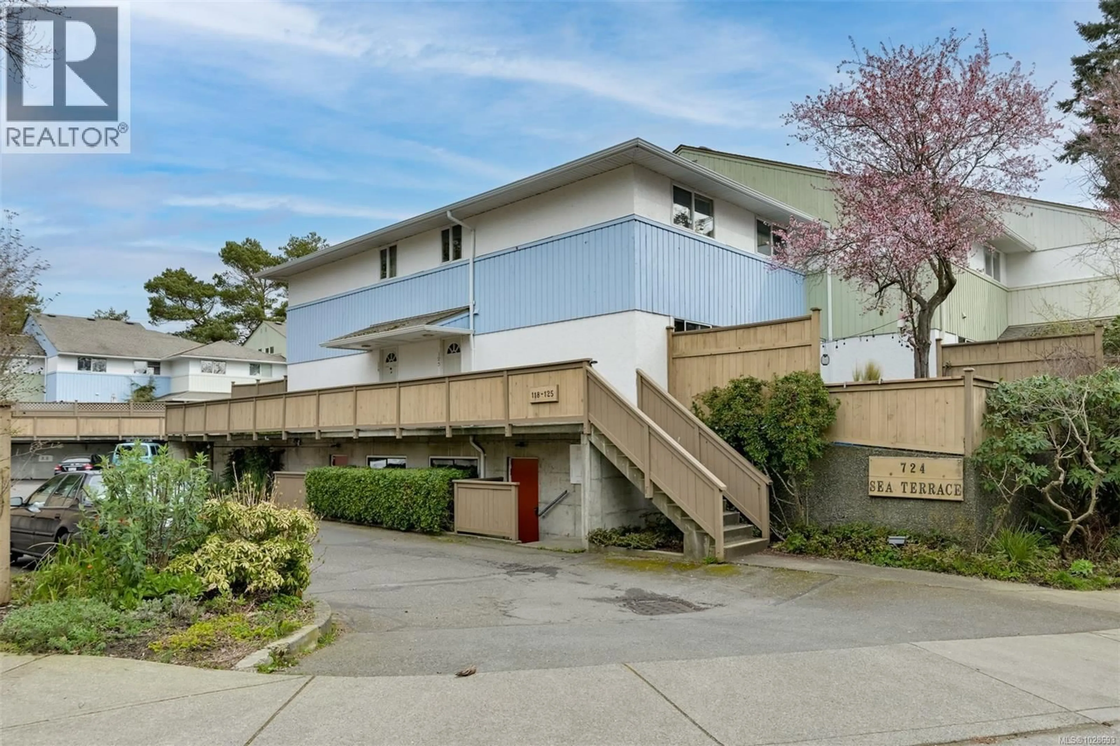 Unknown for 116 - 724 SEA TERRACE, Victoria British Columbia V9A3R6