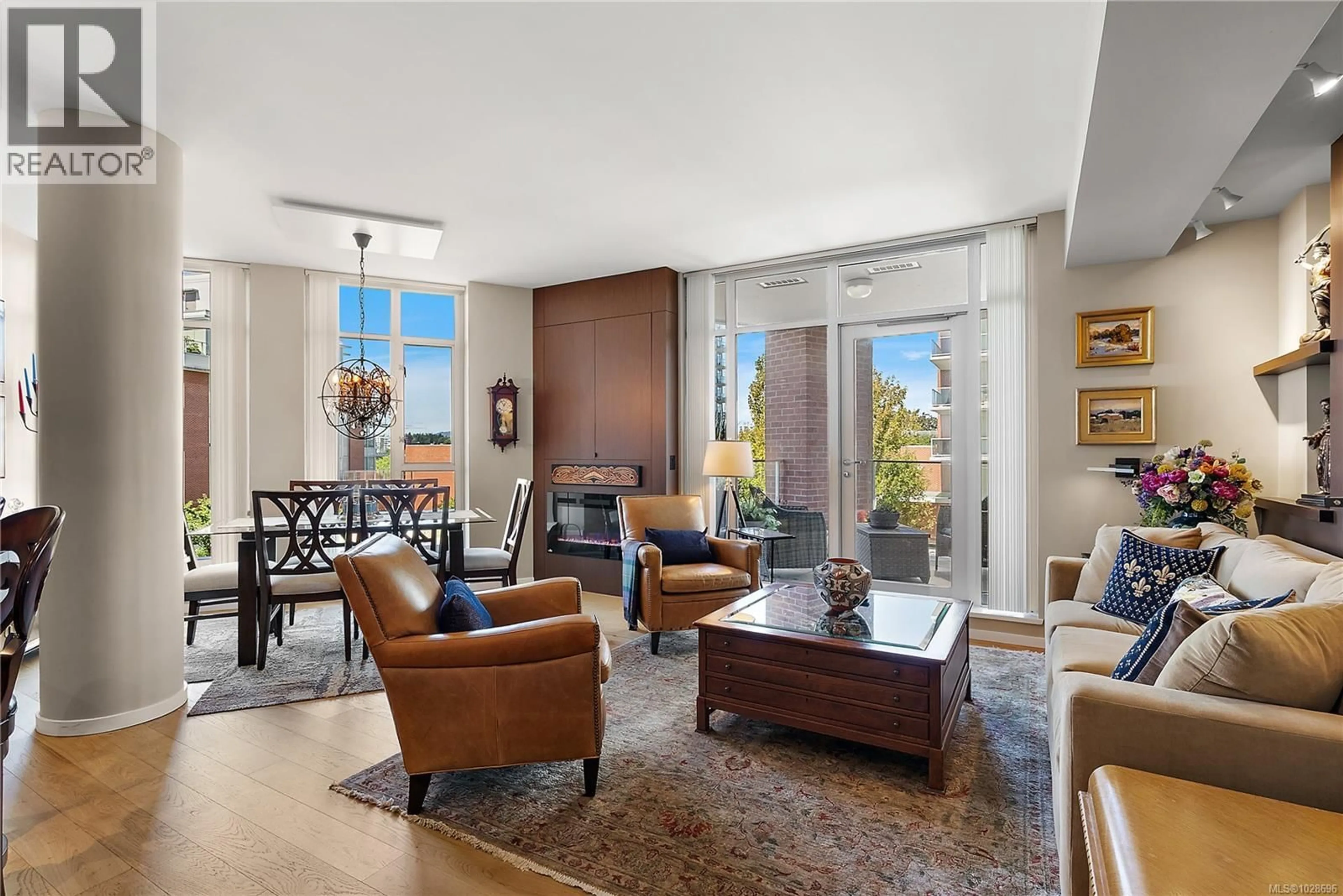 Living room with furniture, unknown for 205 - 100 SAGHALIE ROAD, Victoria British Columbia V9A0A1