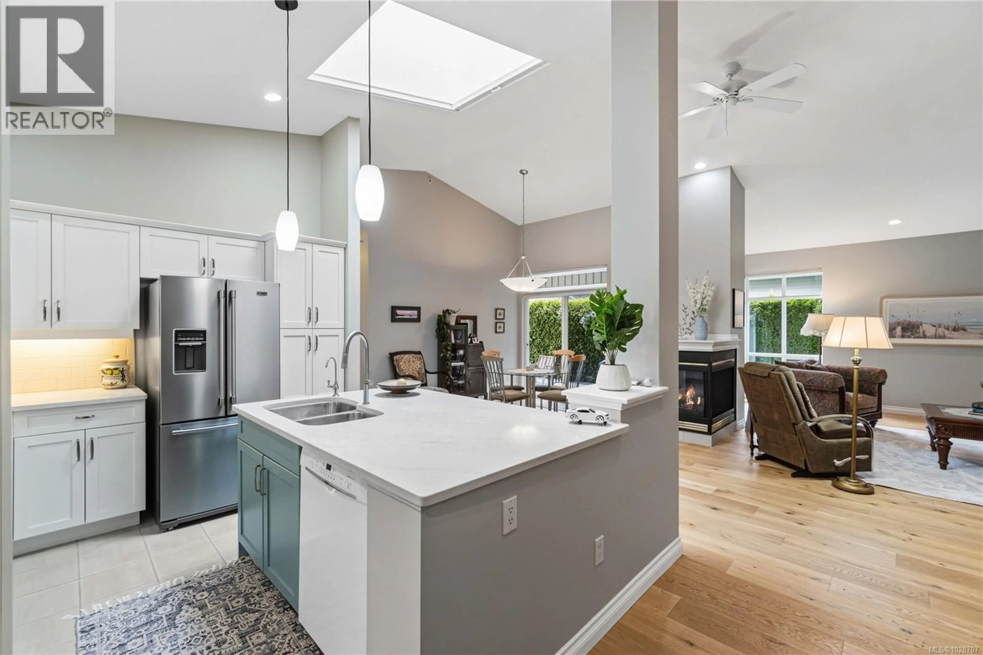 Open concept kitchen, unknown for 118 - 730 BARCLAY CRESCENT, Parksville British Columbia V9P2Z3