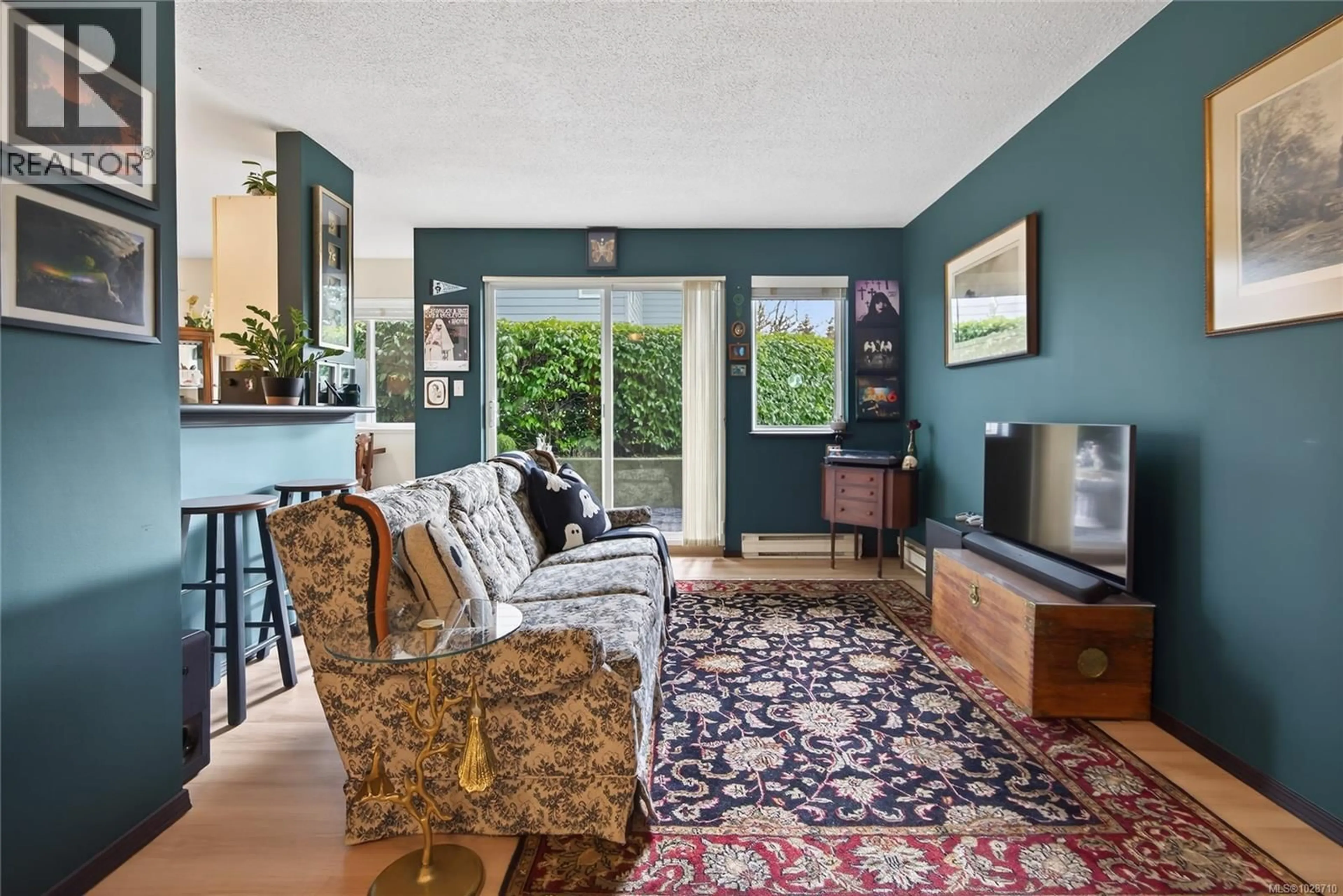 Living room with furniture, unknown for 102C - 698 ASPEN ROAD, Comox British Columbia V9M3S9