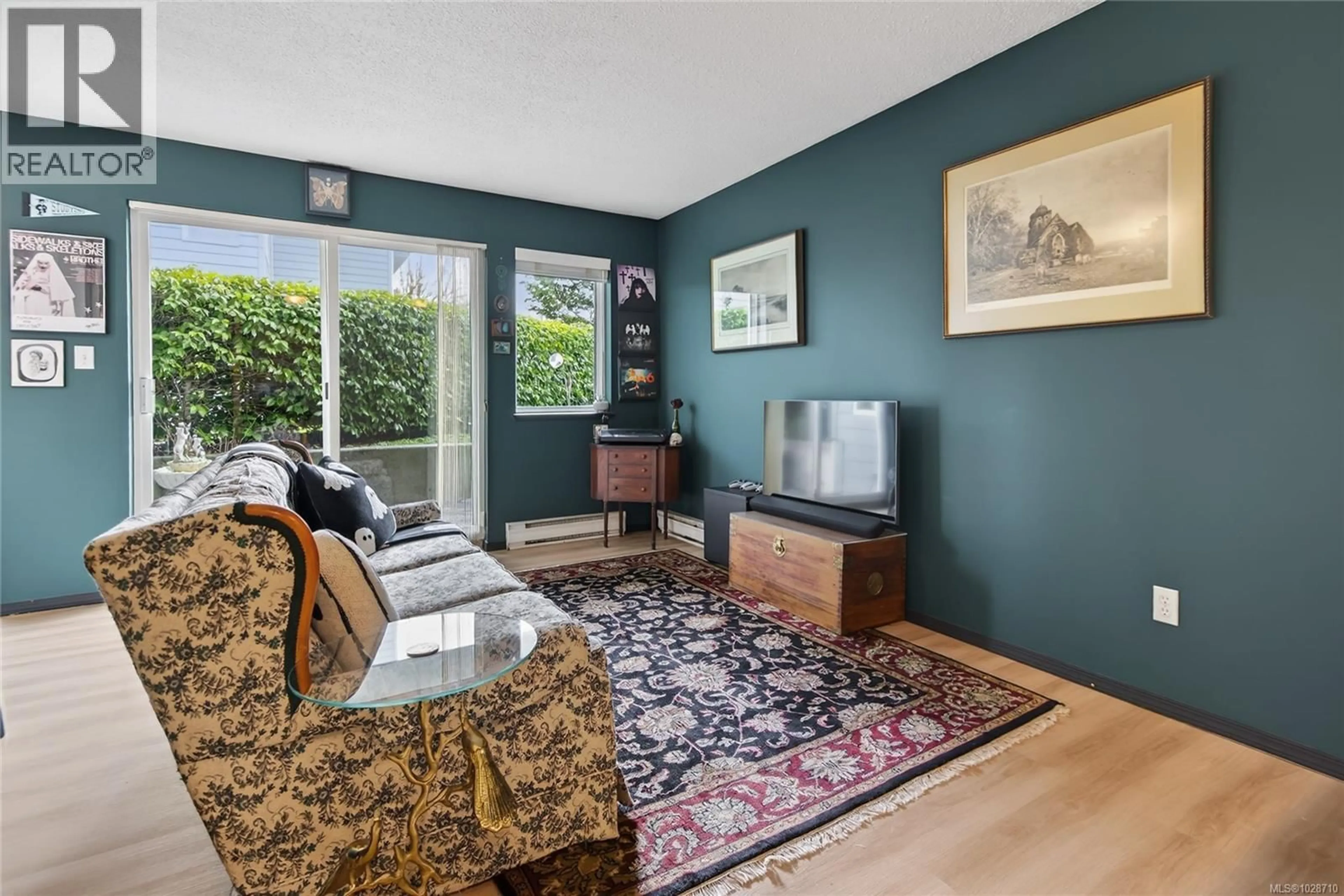 Living room with furniture, unknown for 102C - 698 ASPEN ROAD, Comox British Columbia V9M3S9