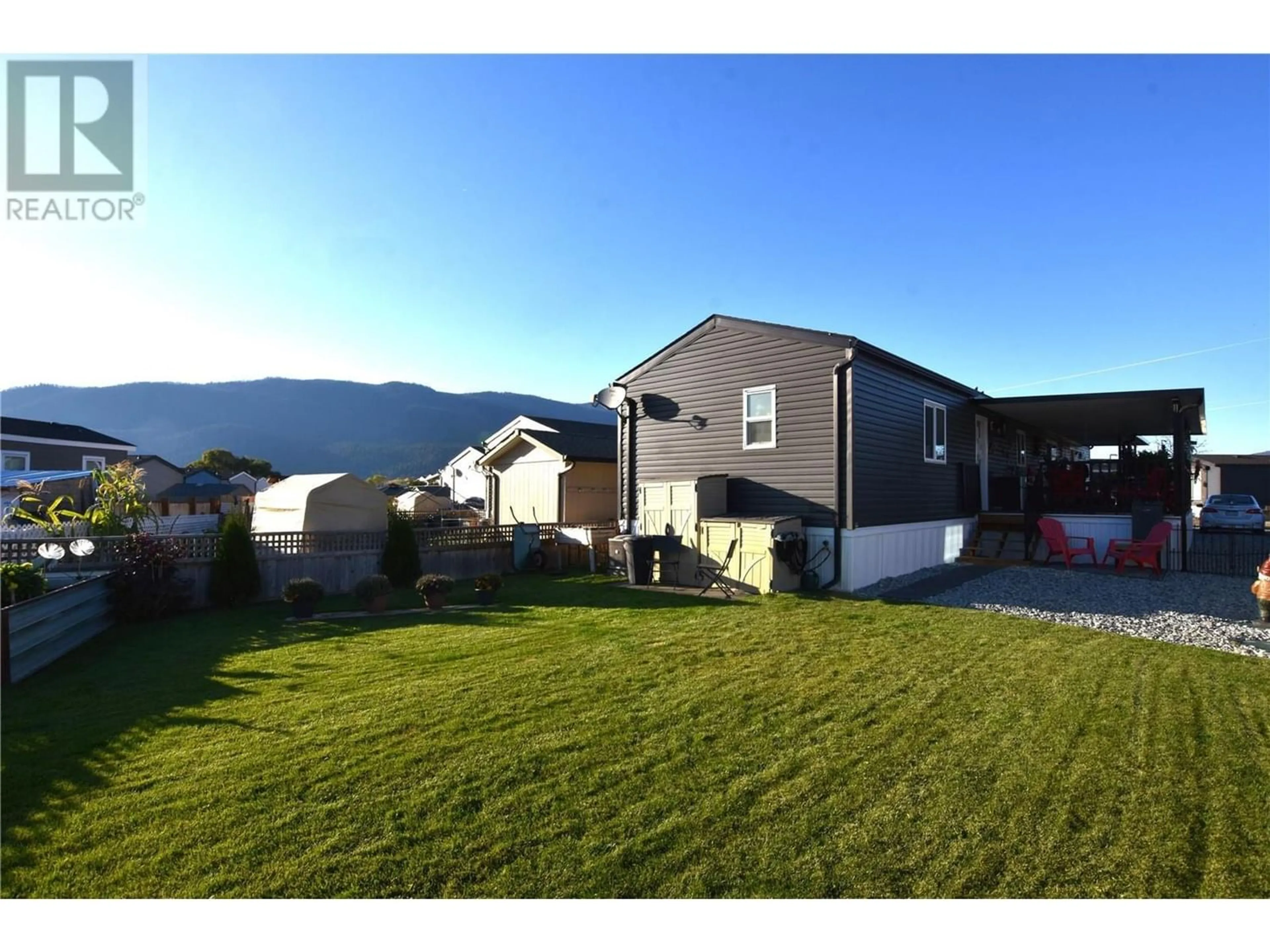 Frontside or backside of a home for 63 Antoine Road Unit# 112, Vernon British Columbia V1H2A3