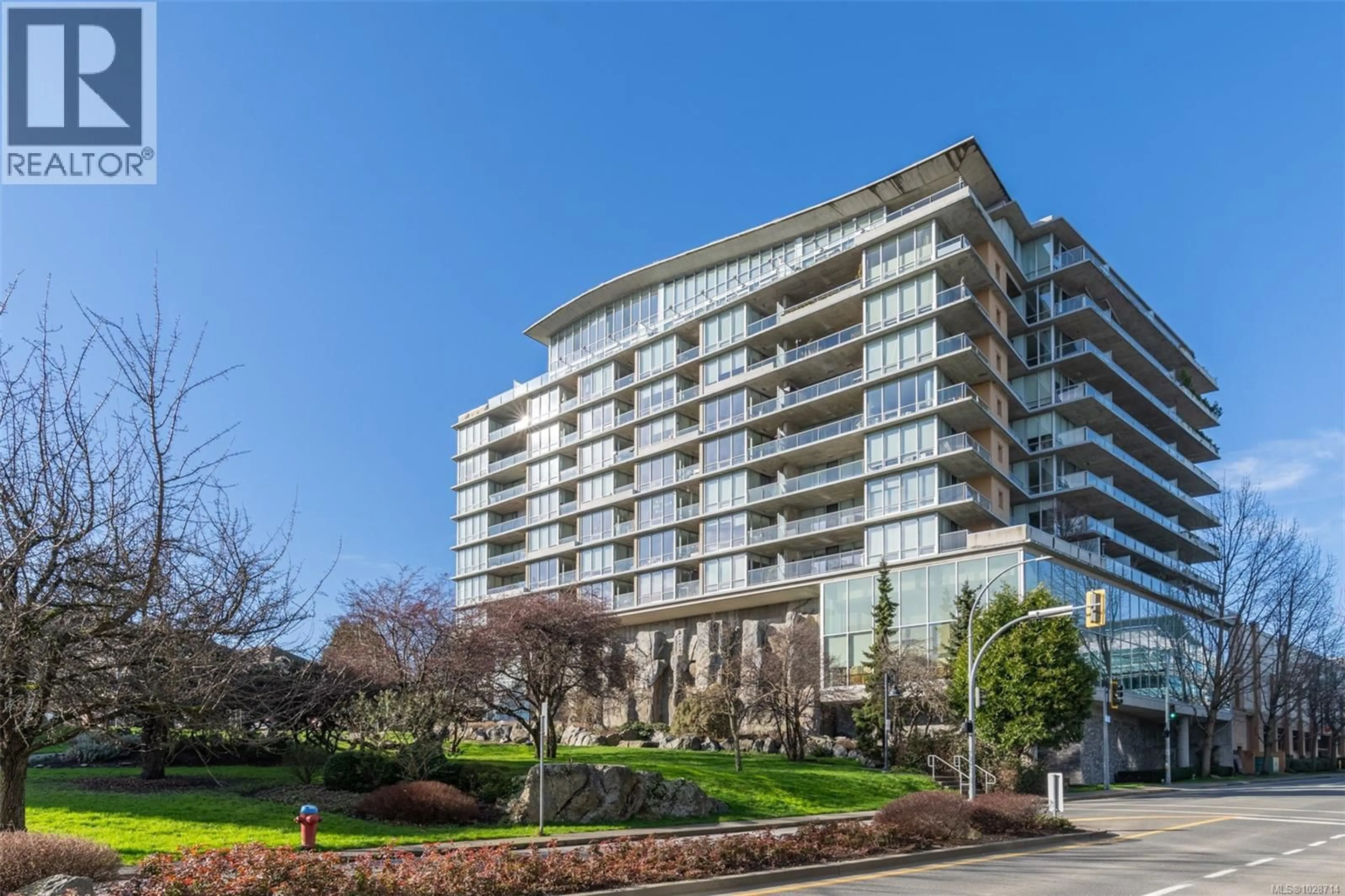 Unknown for 905 - 160 WILSON STREET, Victoria British Columbia V9A7P9