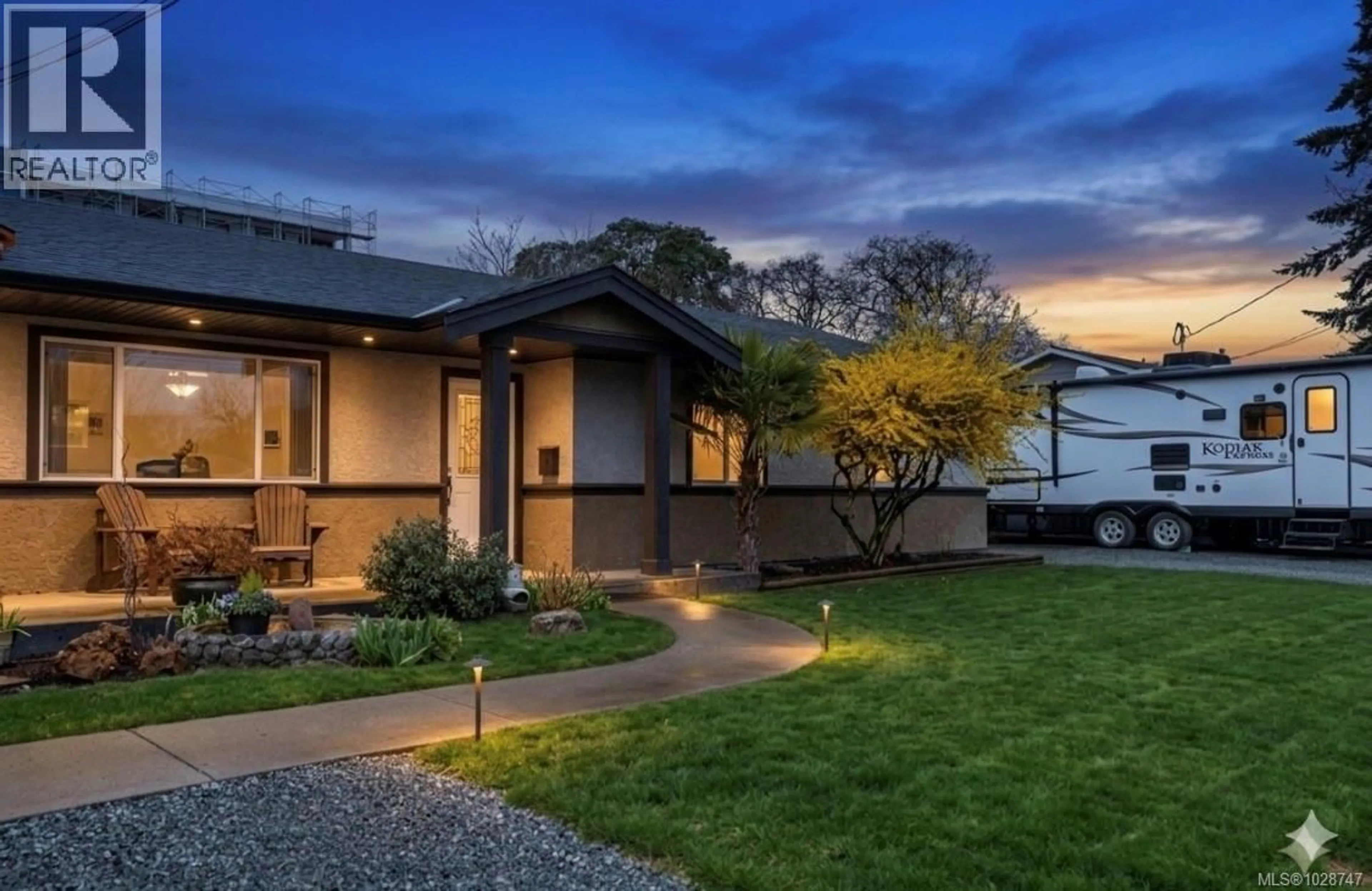 Home with brick exterior material, unknown for 2894 MAURICE LANE, Langford British Columbia V9B5L5