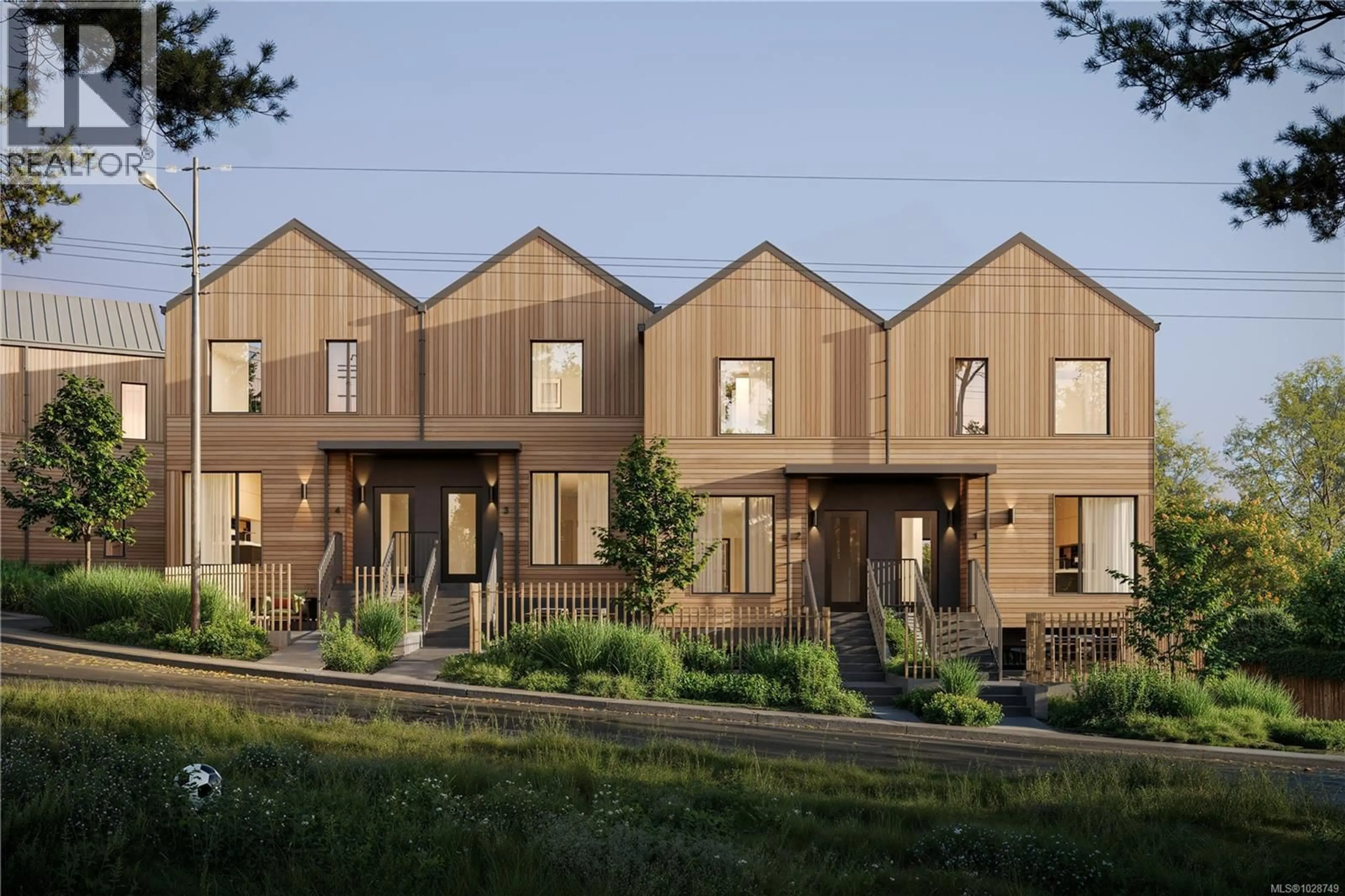 Home with brick exterior material, street for 7 - 1520 LOUISE PLACE, Saanich British Columbia V8P2T8