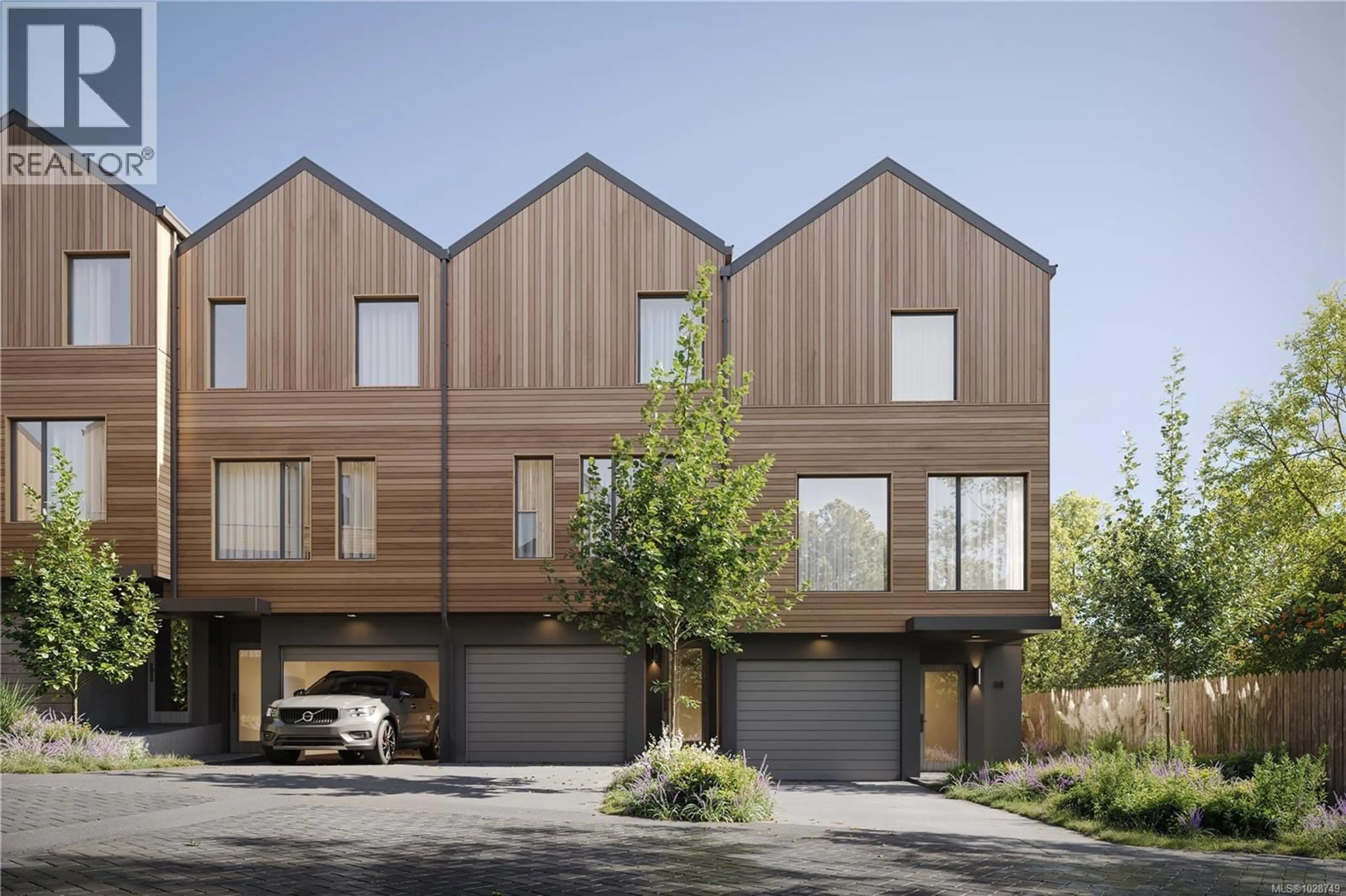 Home with brick exterior material, street for 7 - 1520 LOUISE PLACE, Saanich British Columbia V8P2T8