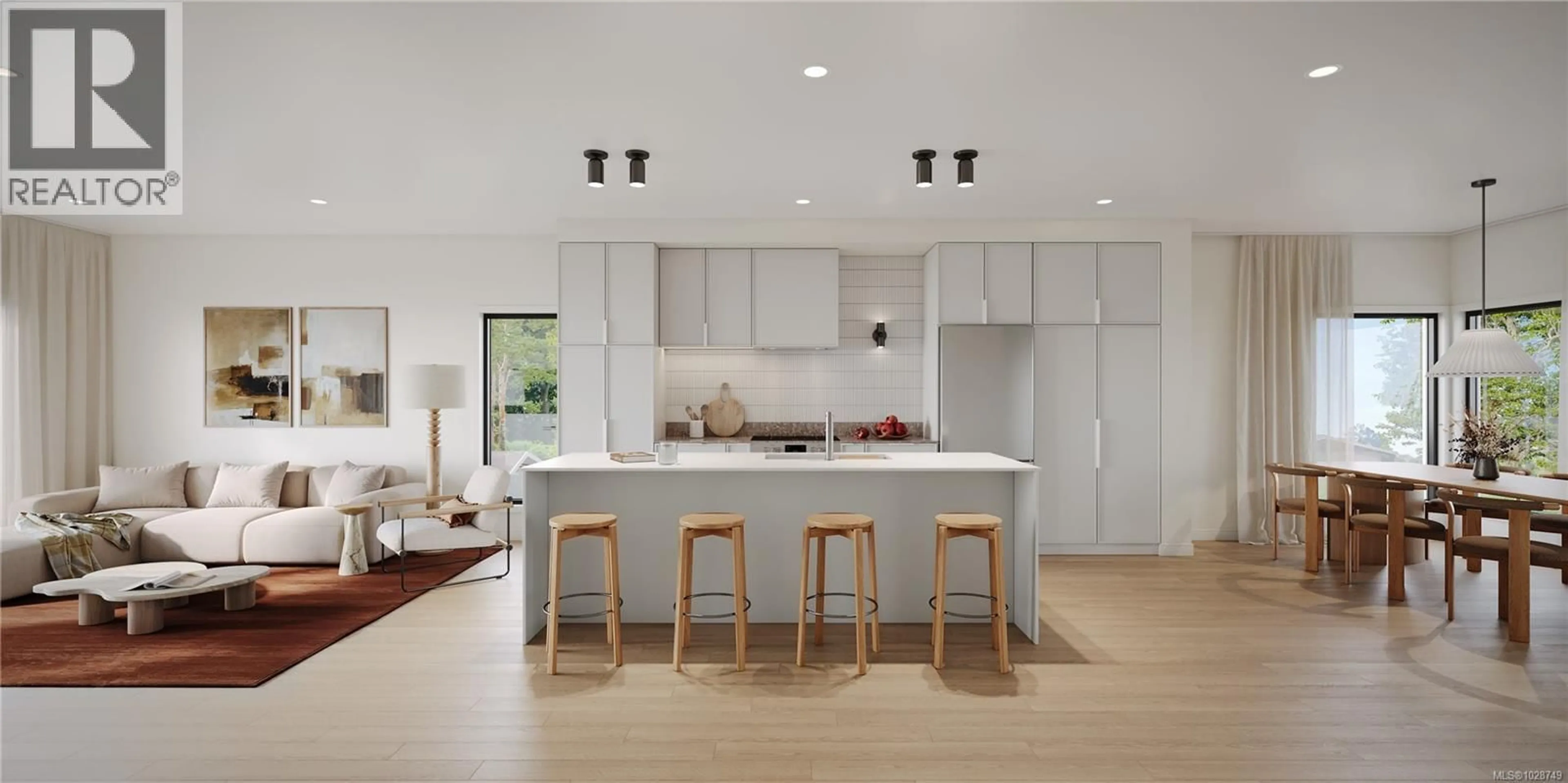 Open concept kitchen, unknown for 7 - 1520 LOUISE PLACE, Saanich British Columbia V8P2T8