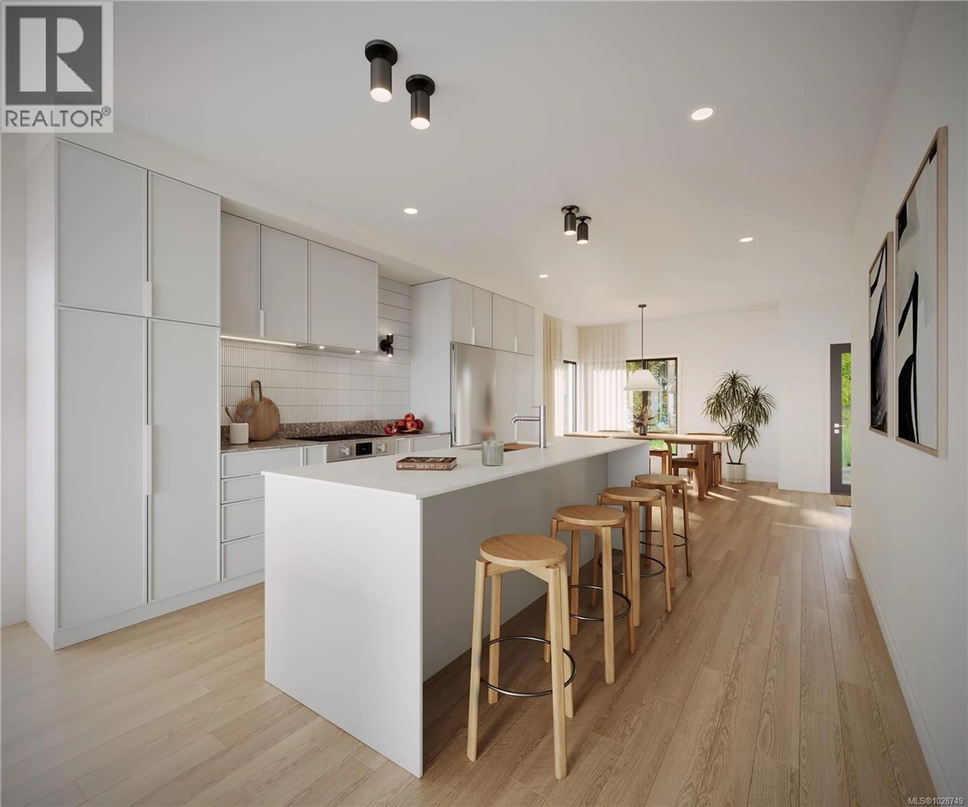 Open concept kitchen, unknown for 7 - 1520 LOUISE PLACE, Saanich British Columbia V8P2T8